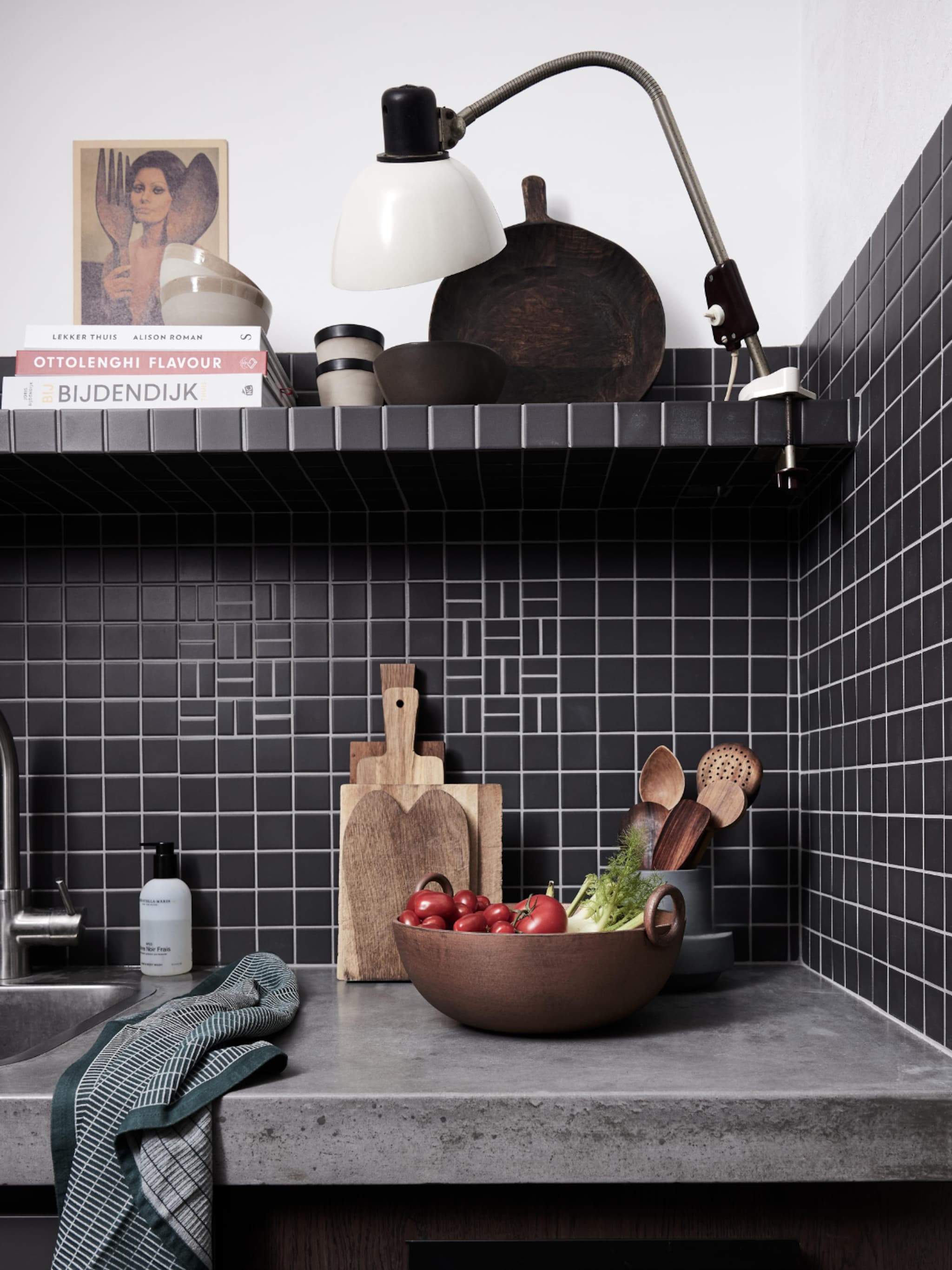 onmisbare schoonmaakspullen voor de keuken