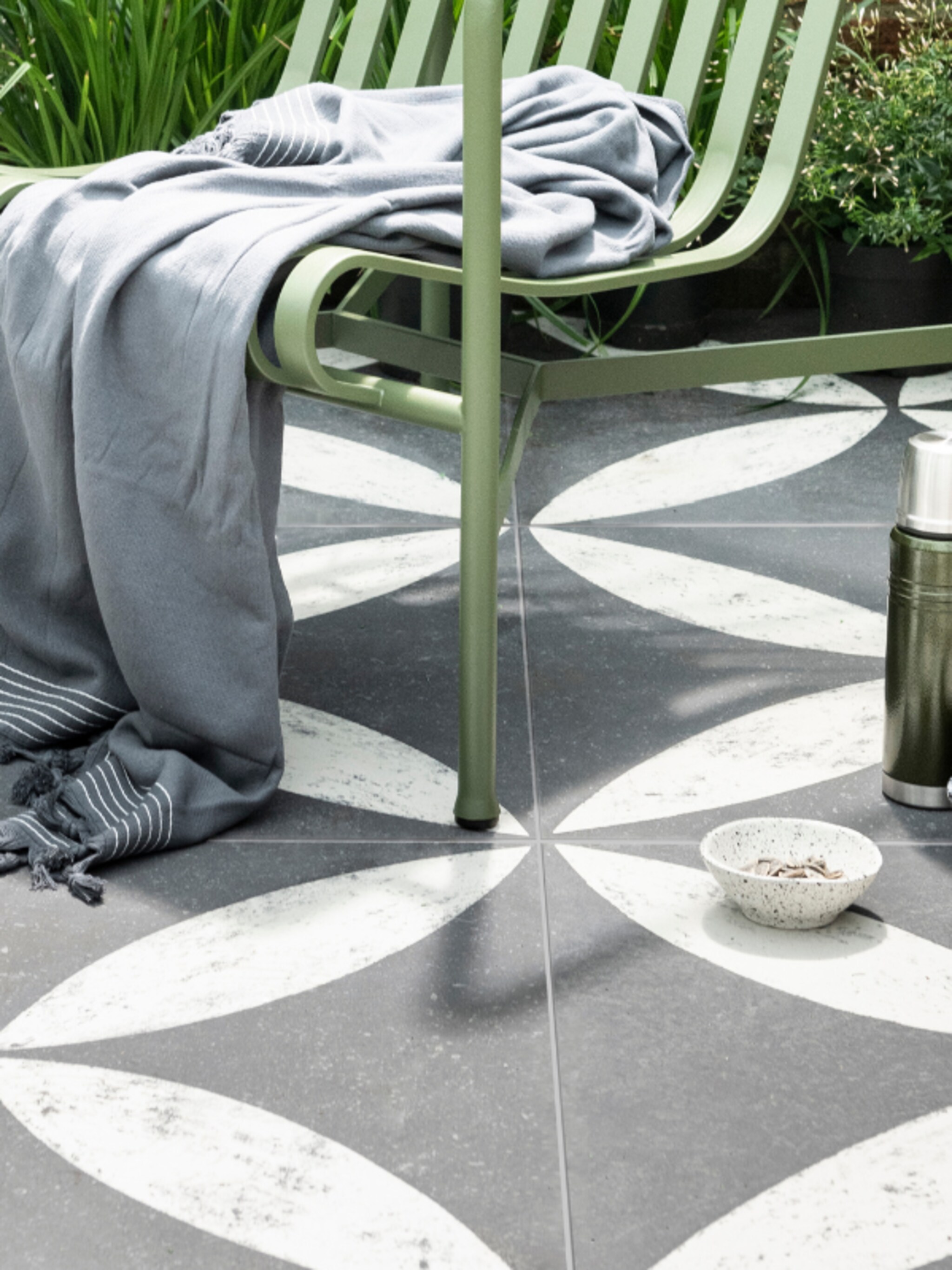 vtwonen collectie tuintegels belgian stone