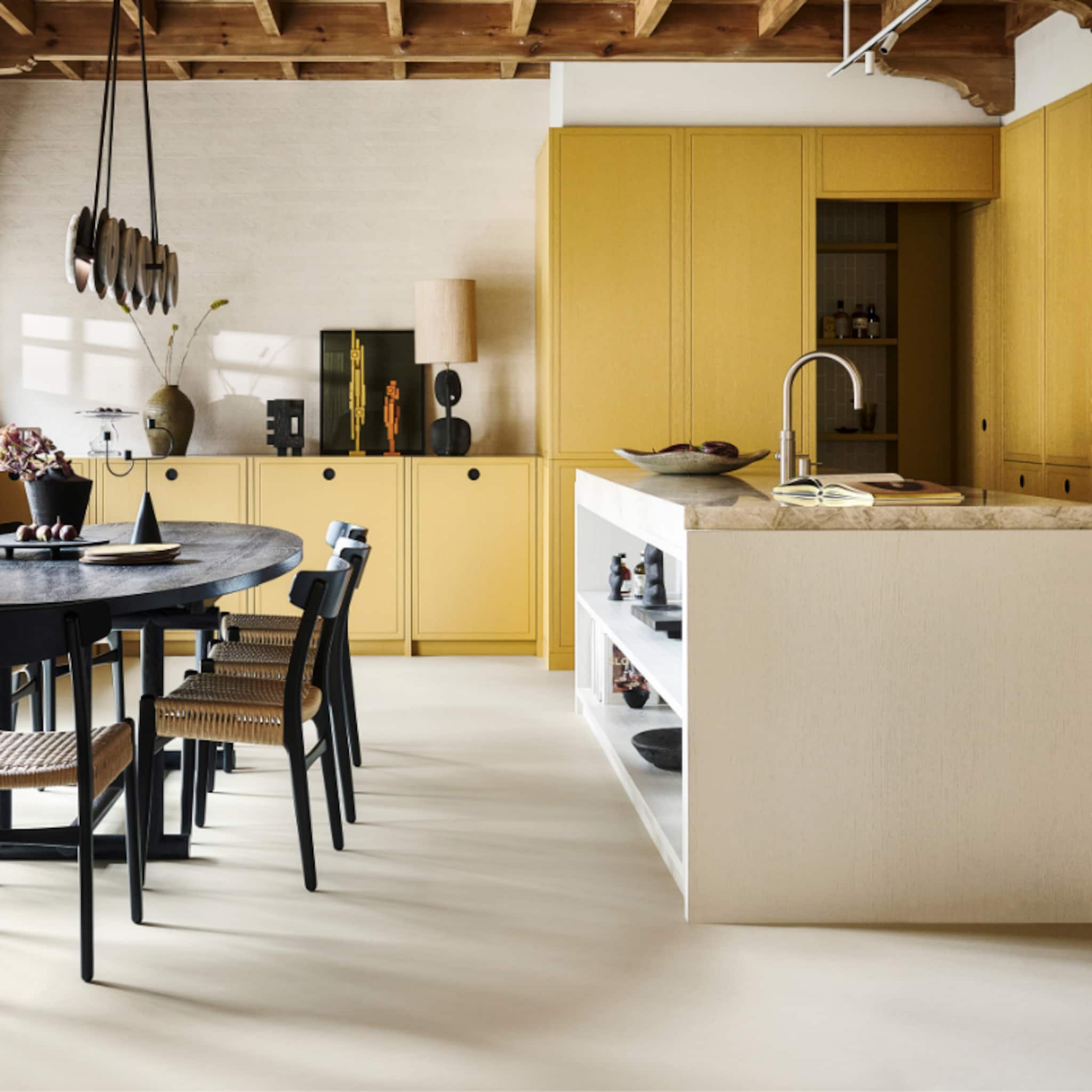 vtwonen collectie vloeren marmoleum