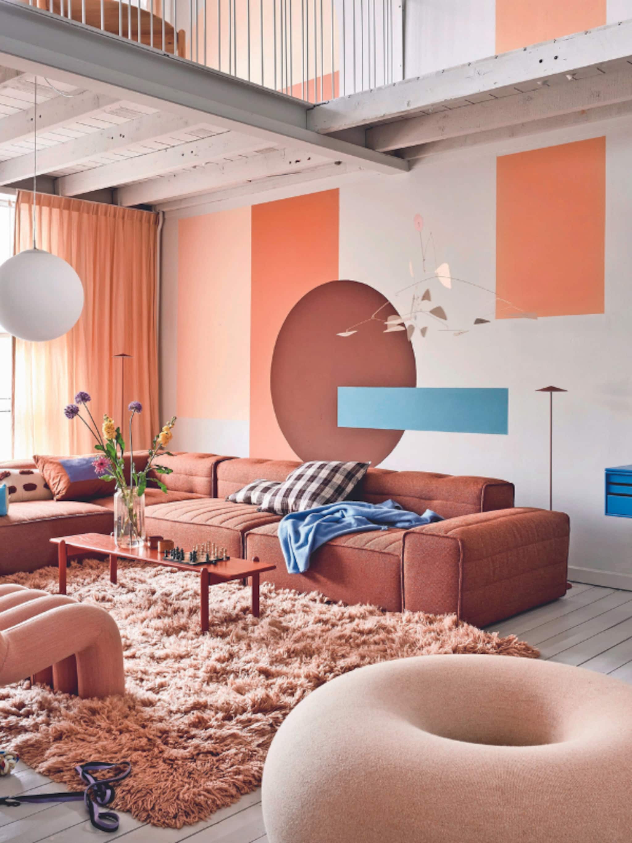 haal dopamine decor items in huis