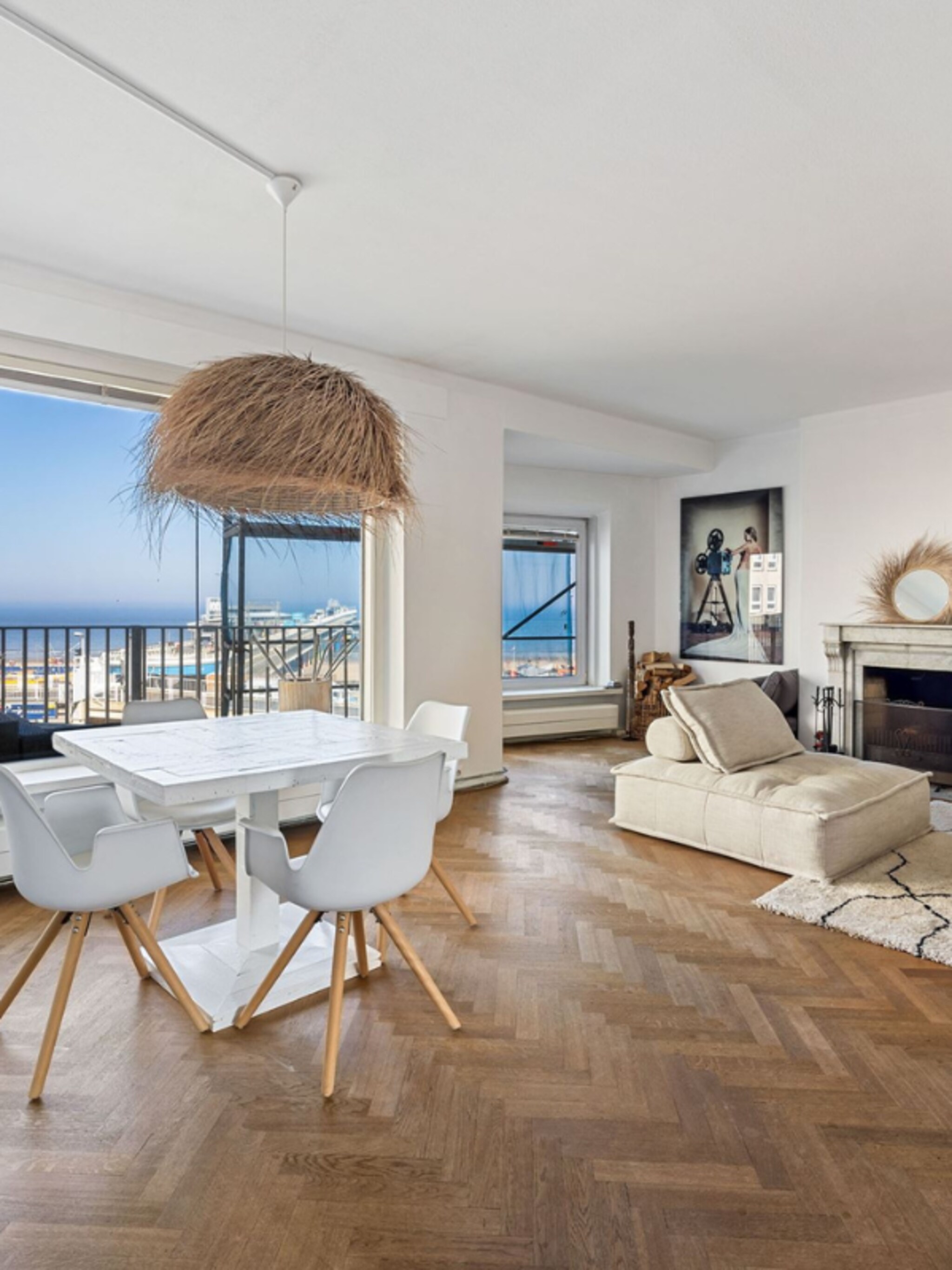 appartement strand rene van der gijp