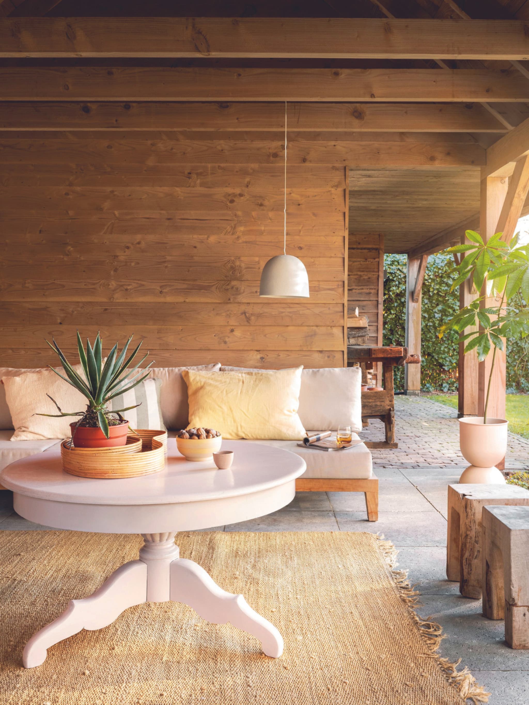 7 ideeen voor een overkapping