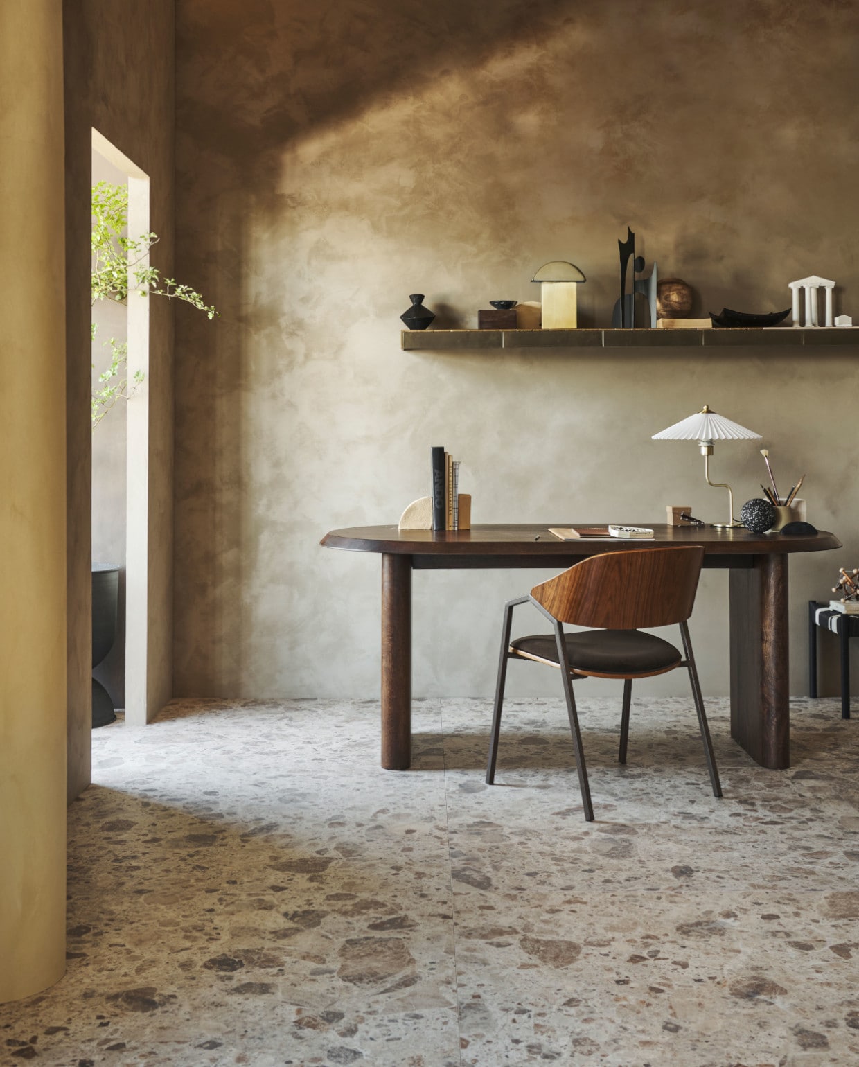 terug van weggeweest de granito look voor vloer en wand