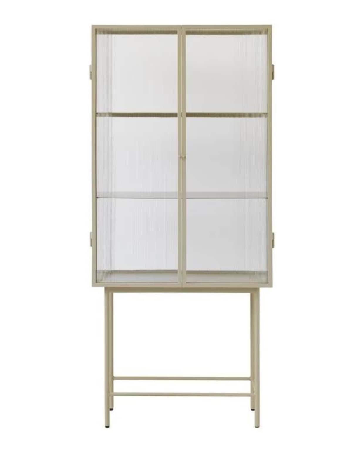 ferm living haze vitrinekastmerk ferm livingserie haze vtwonen by fonQ