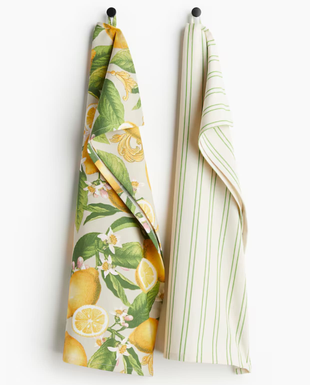 2-pack tea towelsNot saved to favourites£9.992 pcs | £5.00/pc H&amp;M