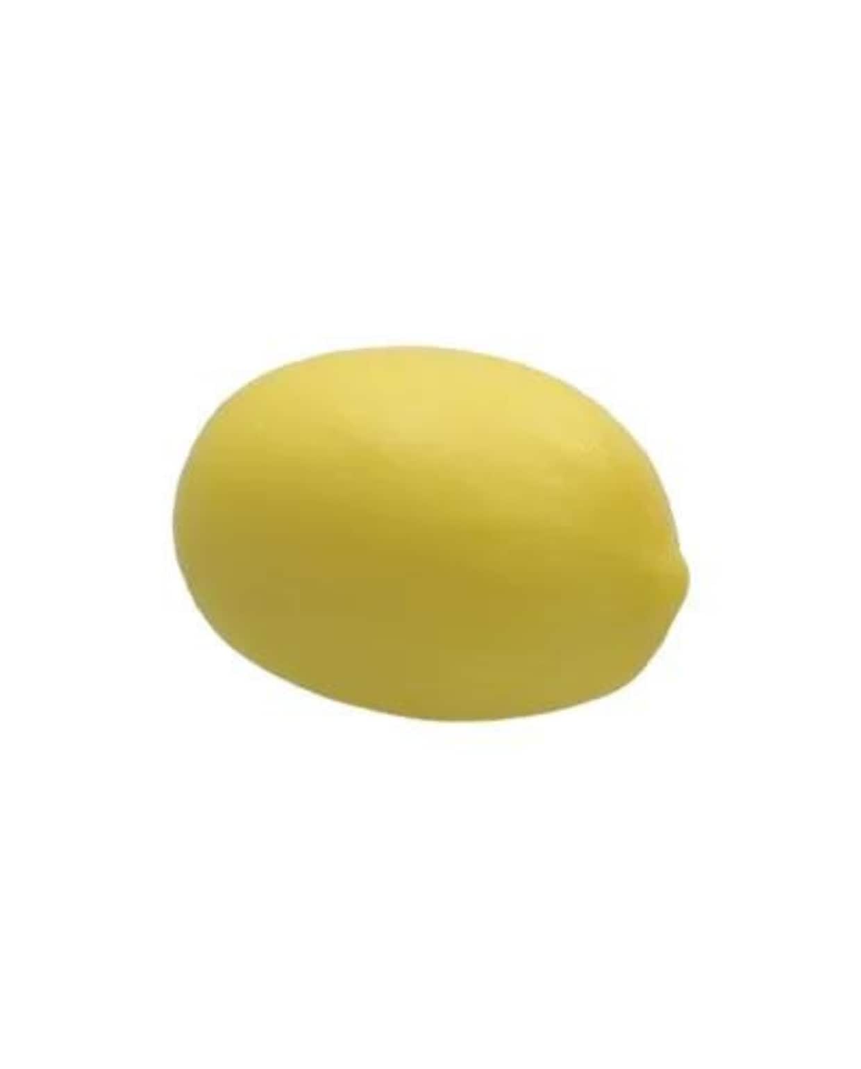 Huishoudzeep citroen, 90 g Dille &amp; Kamille