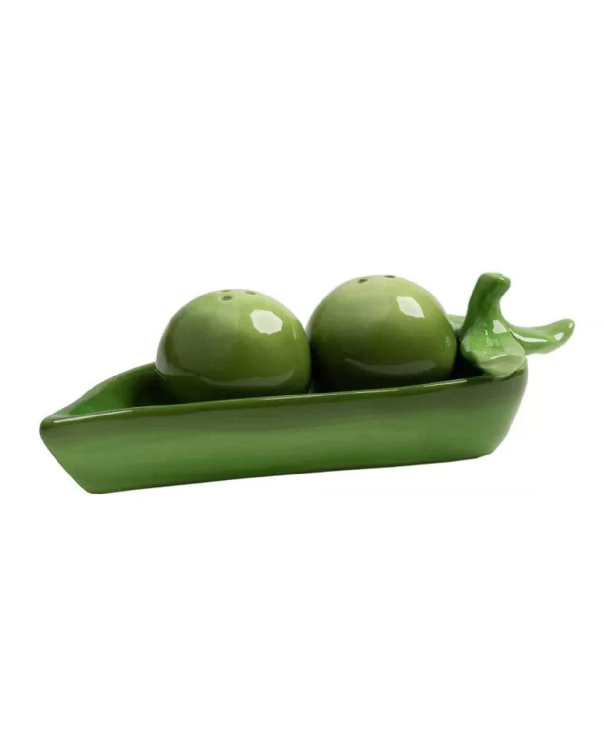 &amp;kleveringPea peper- en zoutstel Flinders