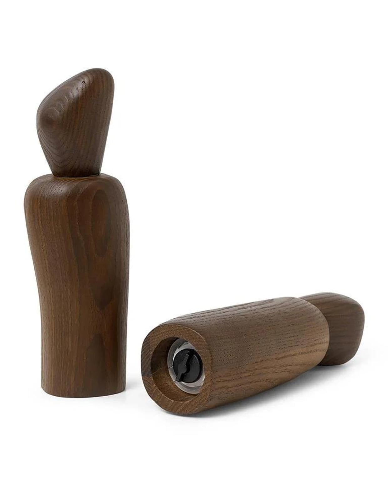 ferm living pebble kruidenmolen - h 18,8 cmmerk ferm living vtwonen by fonQ