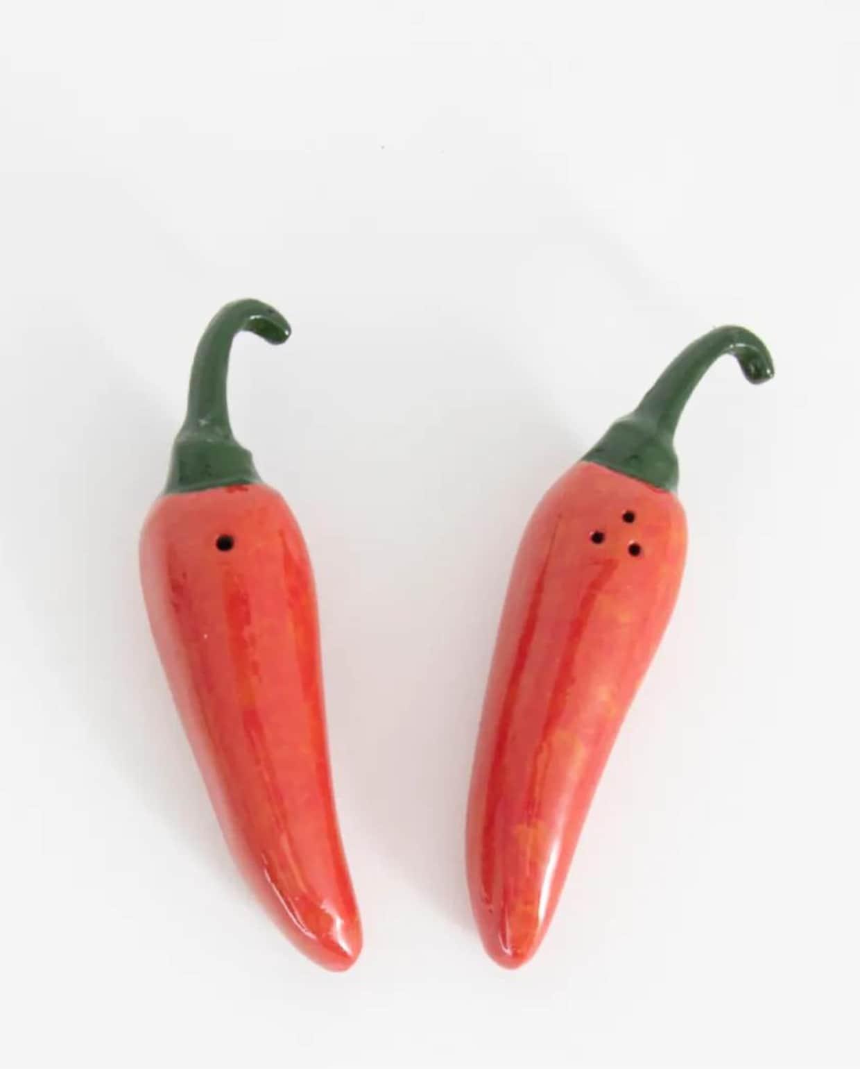 PEPER EN ZOUT STEL CHILIPEPERS Sissy-Boy