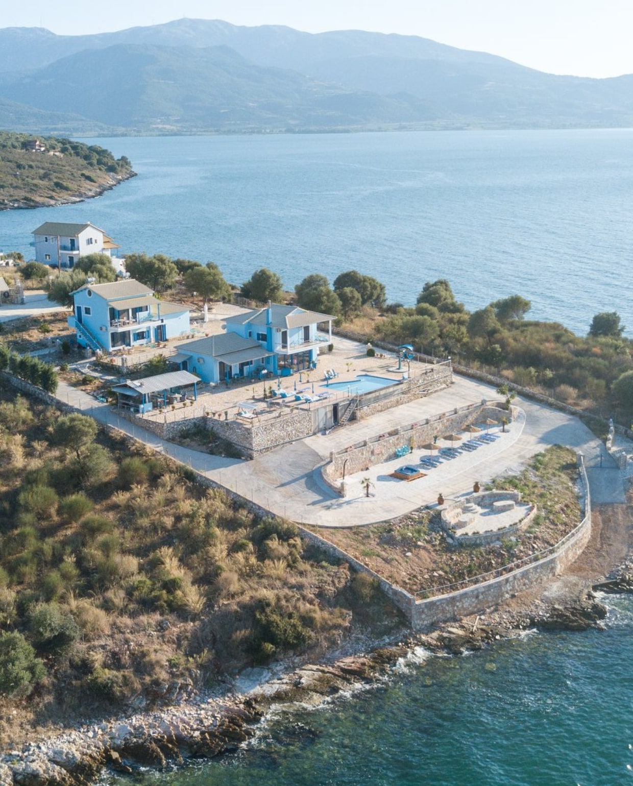 Beeld via Iris Villas - Sparto Beeld via Iris Villas - Sparto