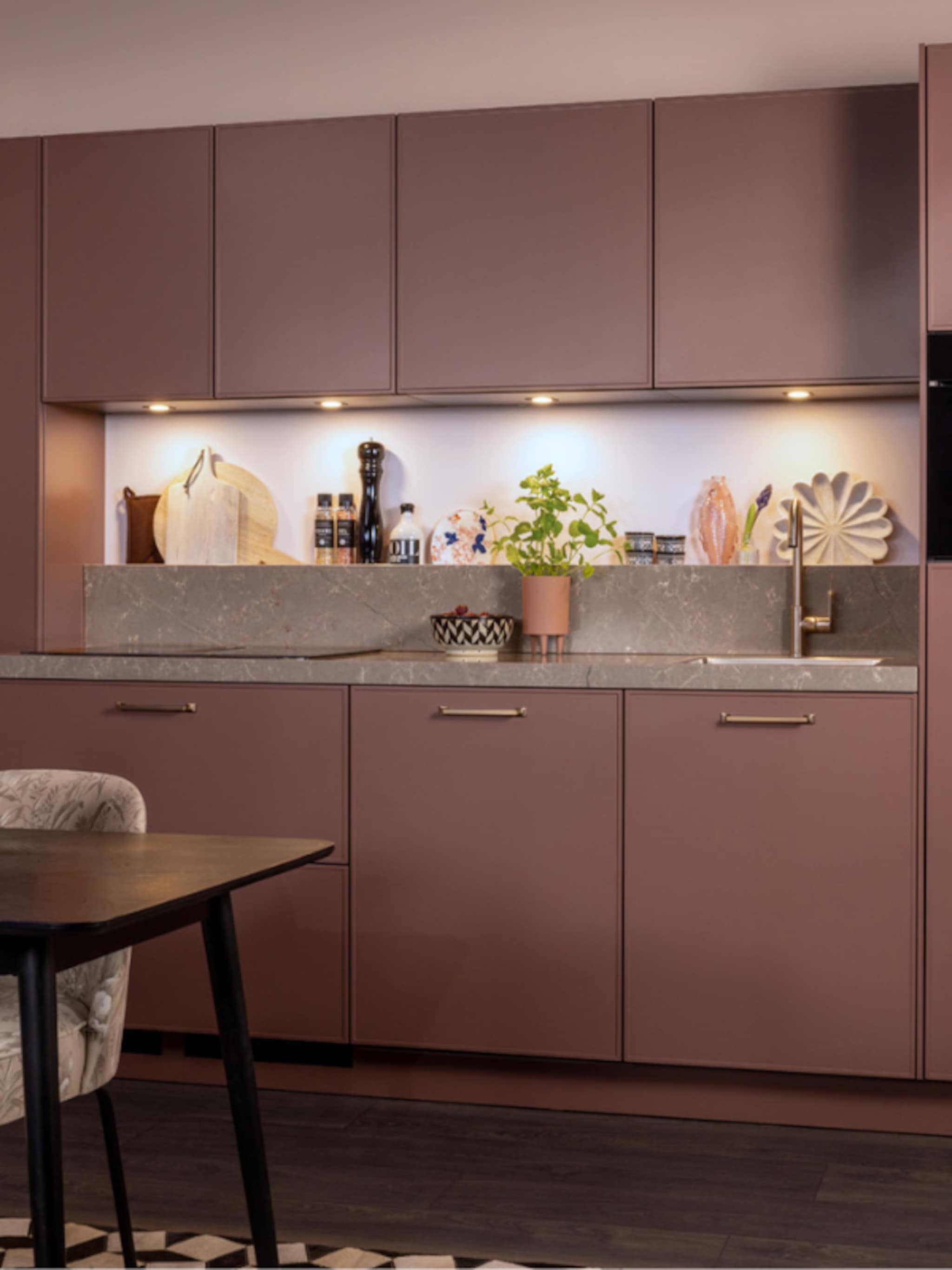 materialen match zo betrek je de keuken bij de rest van je interieur
