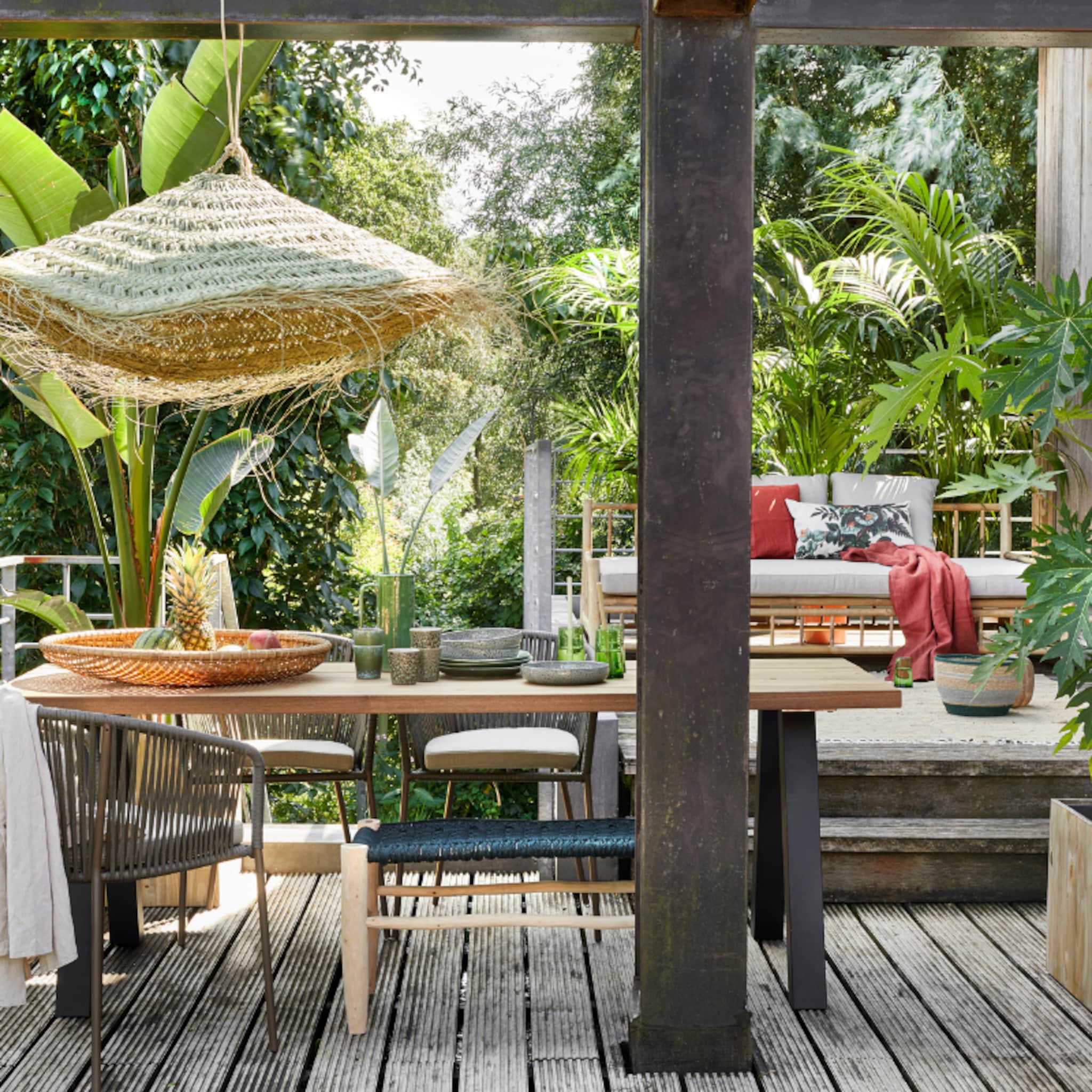 dakterras inrichten inspiratie tips