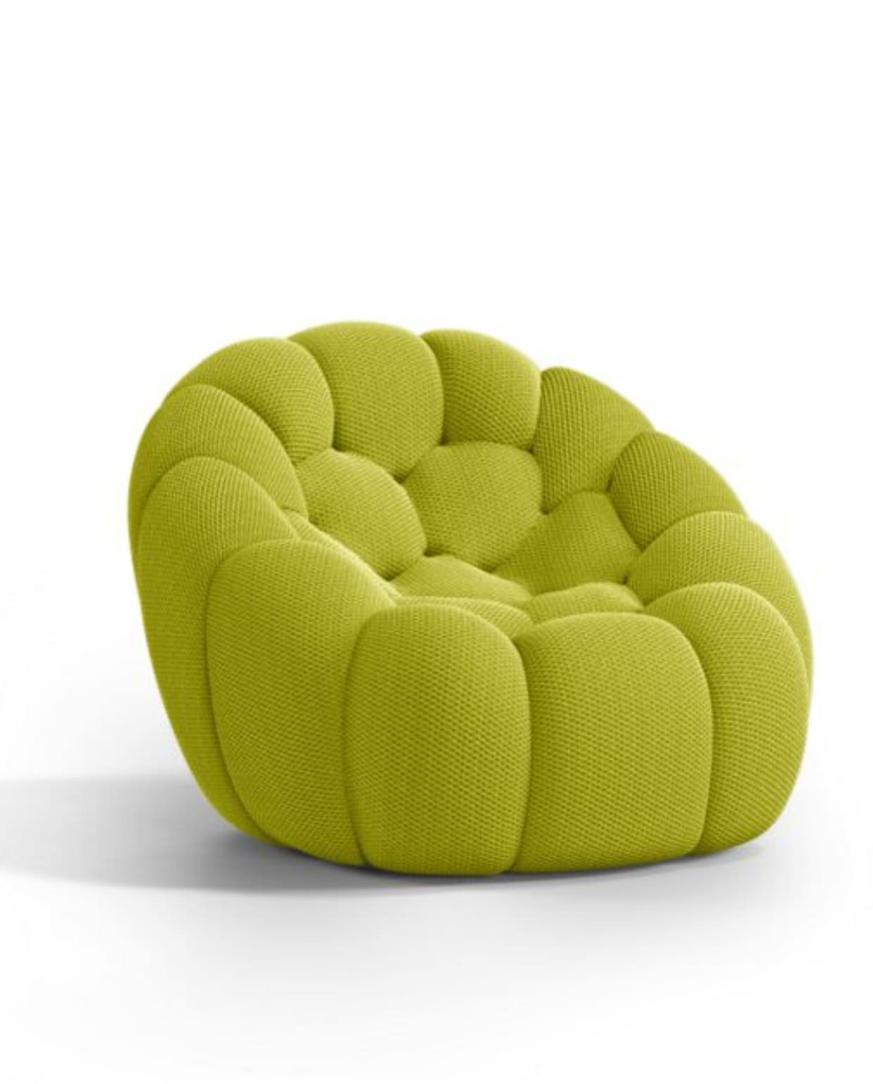 BUBBLE MINIFIXED ARMCHAIRW. 92 x H. 68 x D. 91 cmDesigned by Sacha Lakic Roche Bobois