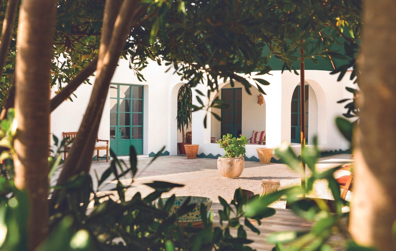 La dolce villa: dit kleurrijke vakantiehuis in Puglia wil je zien
