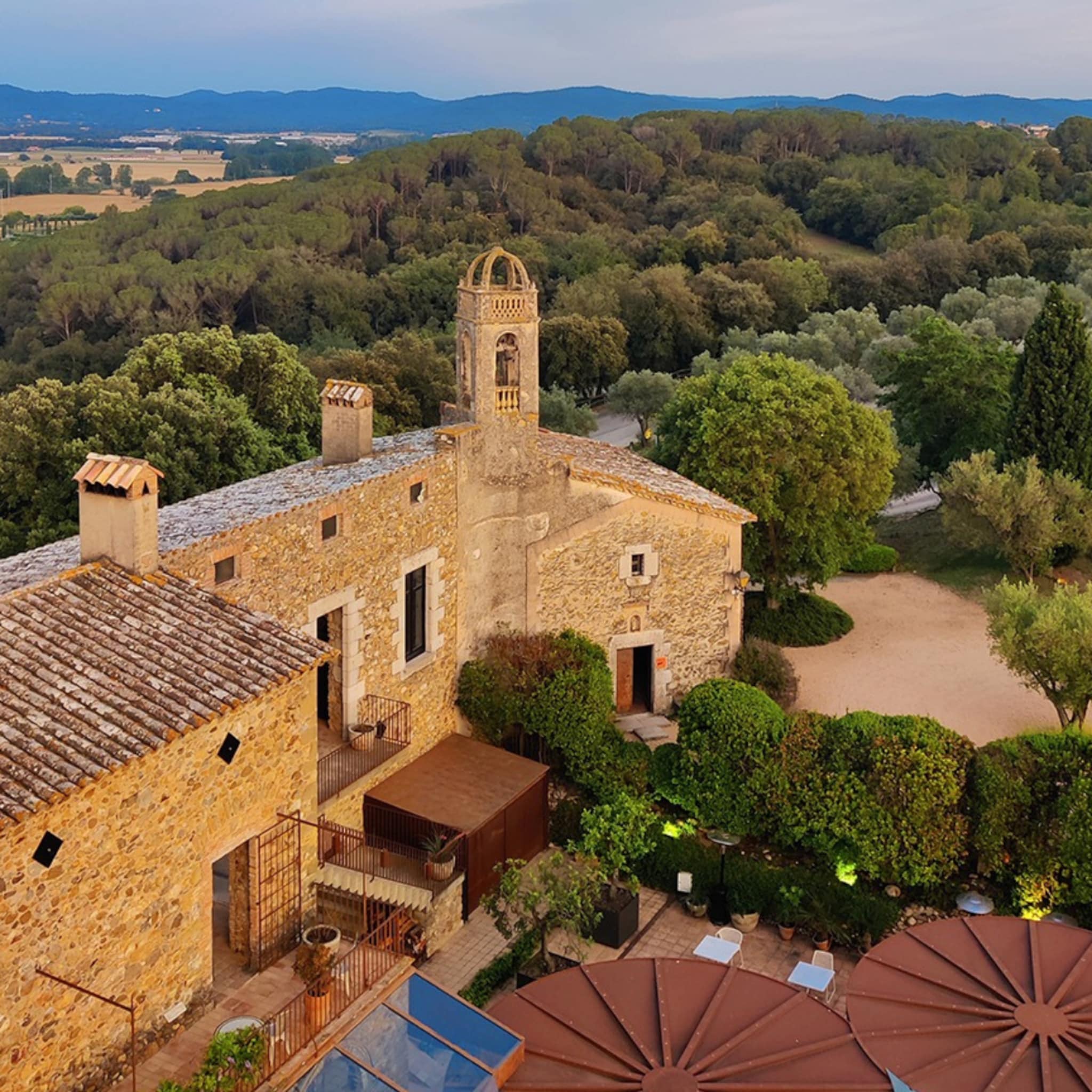 Bed and breakfast in Spanje