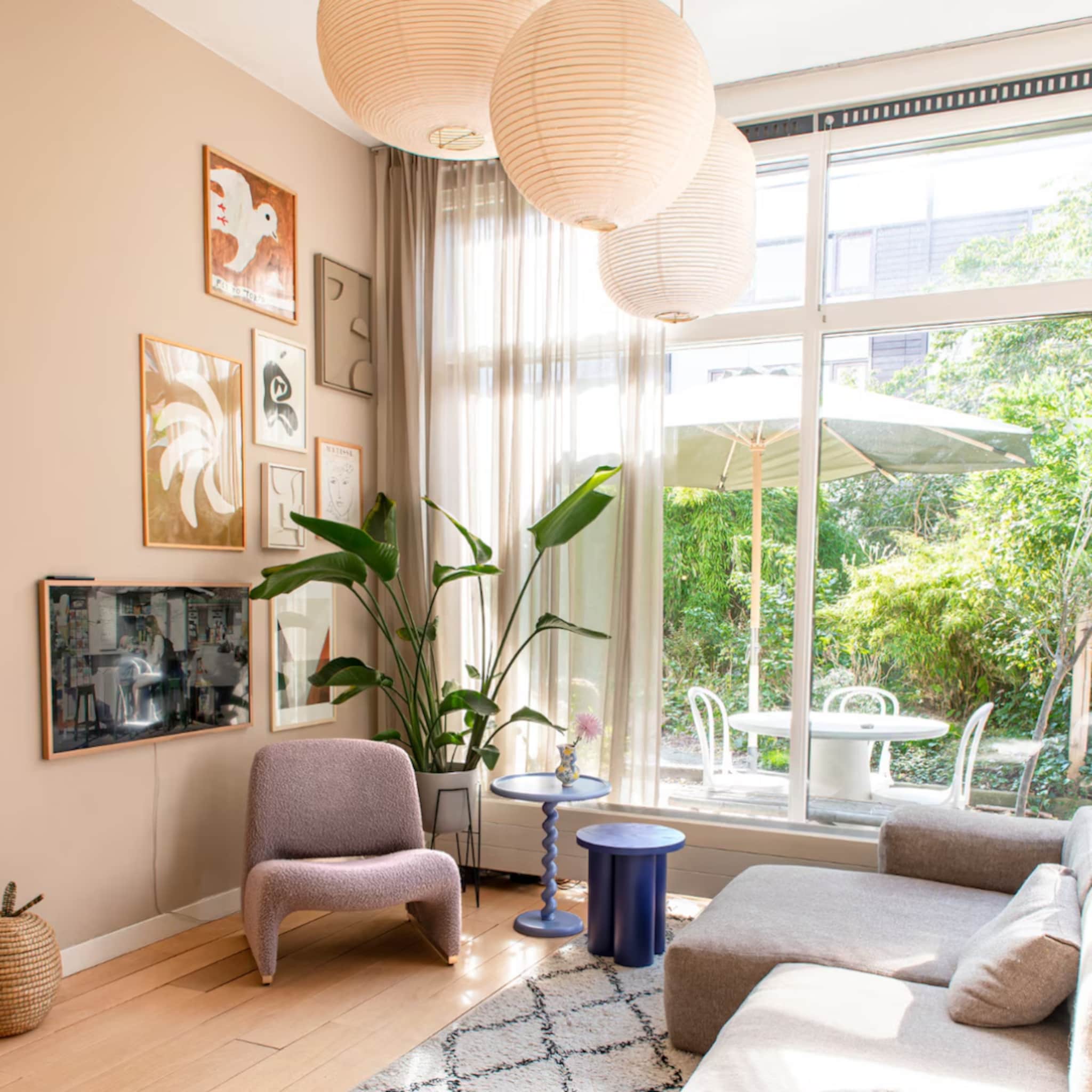 Kleurrijke kinderkamer