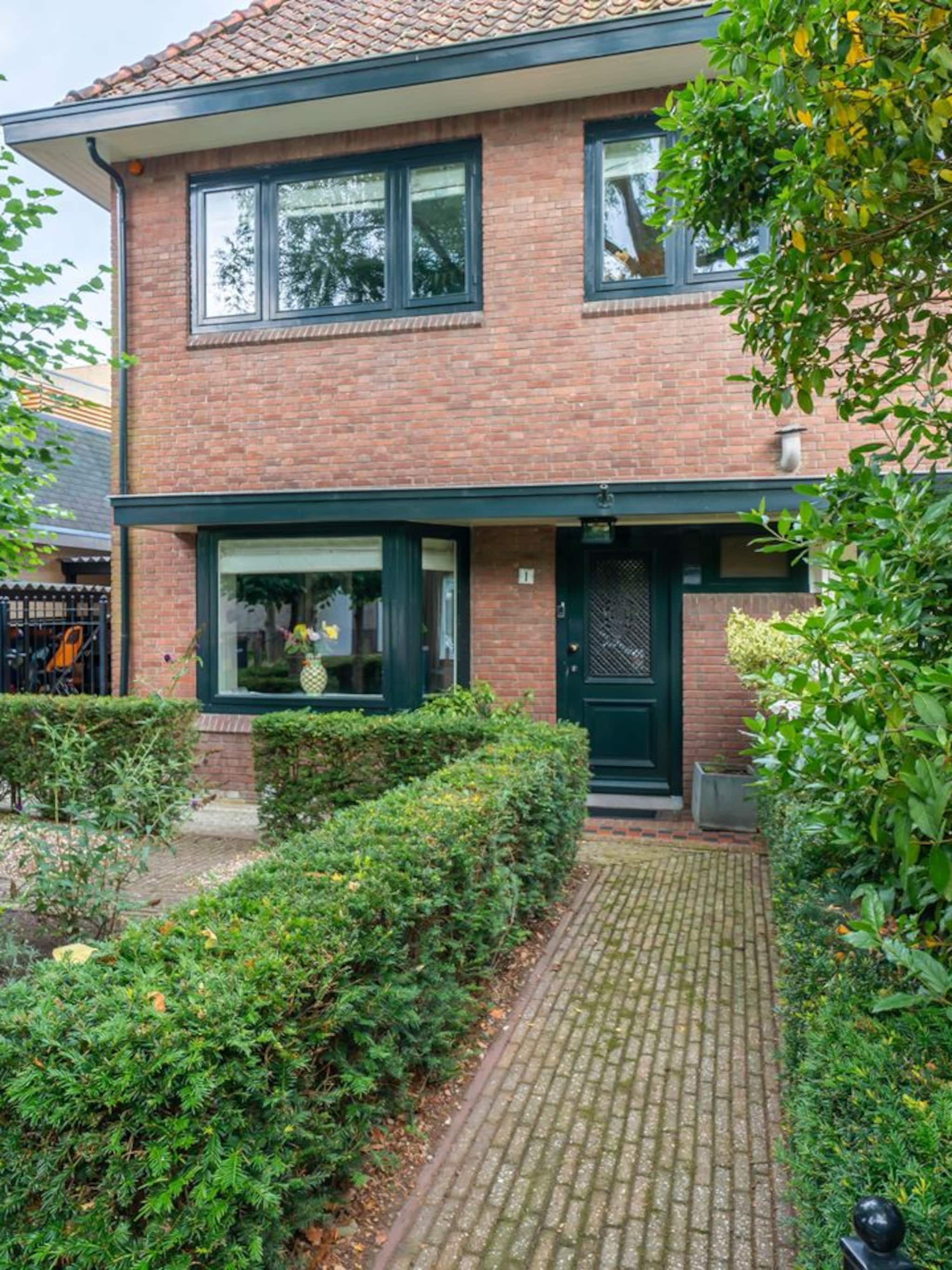 funda parel jaren 30 woning stijlenmix
