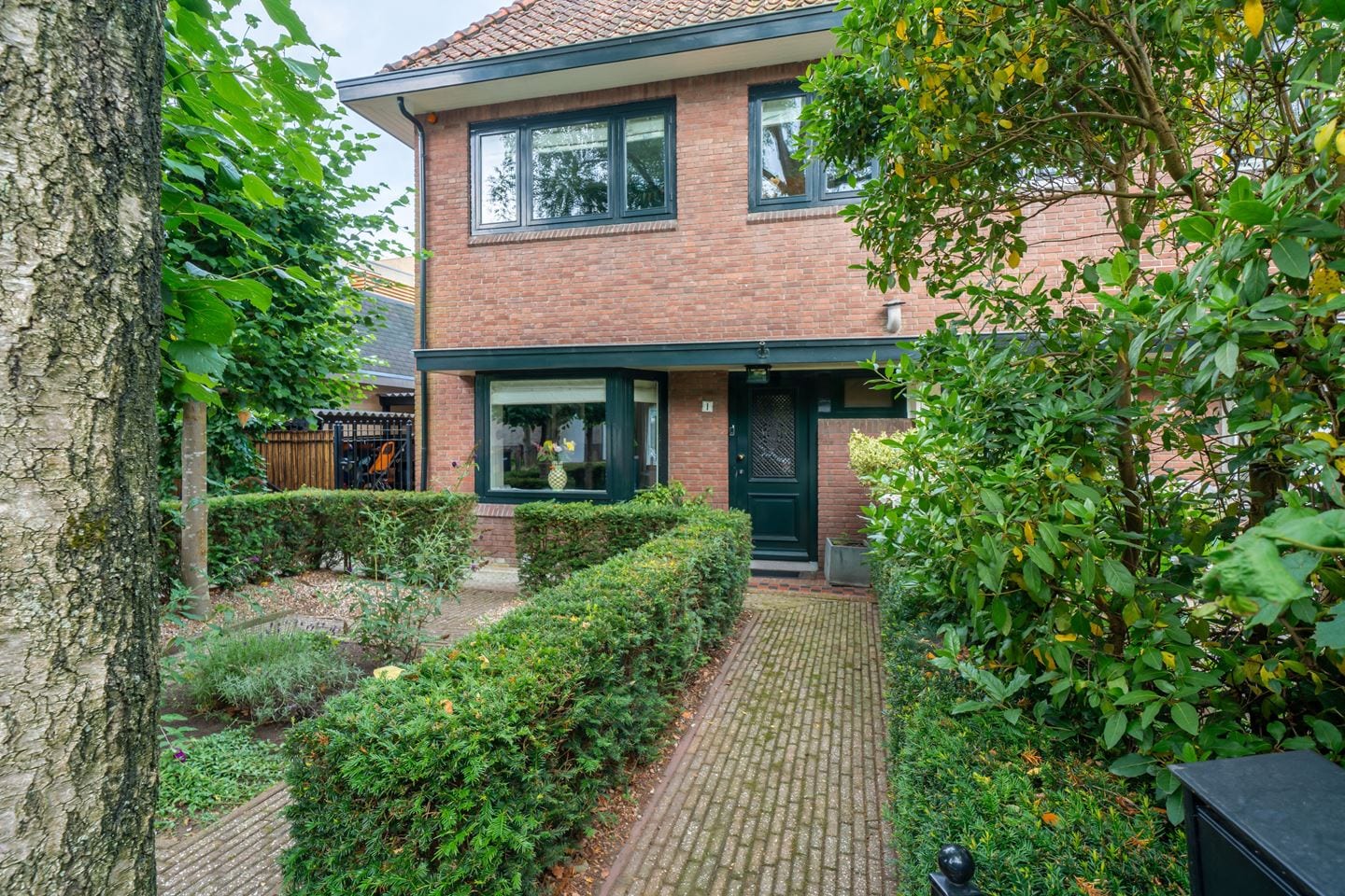 Funda-parel augustus 2024: Korte Melmweg 1 in Soest Funda - Van Breukelen Makelaars