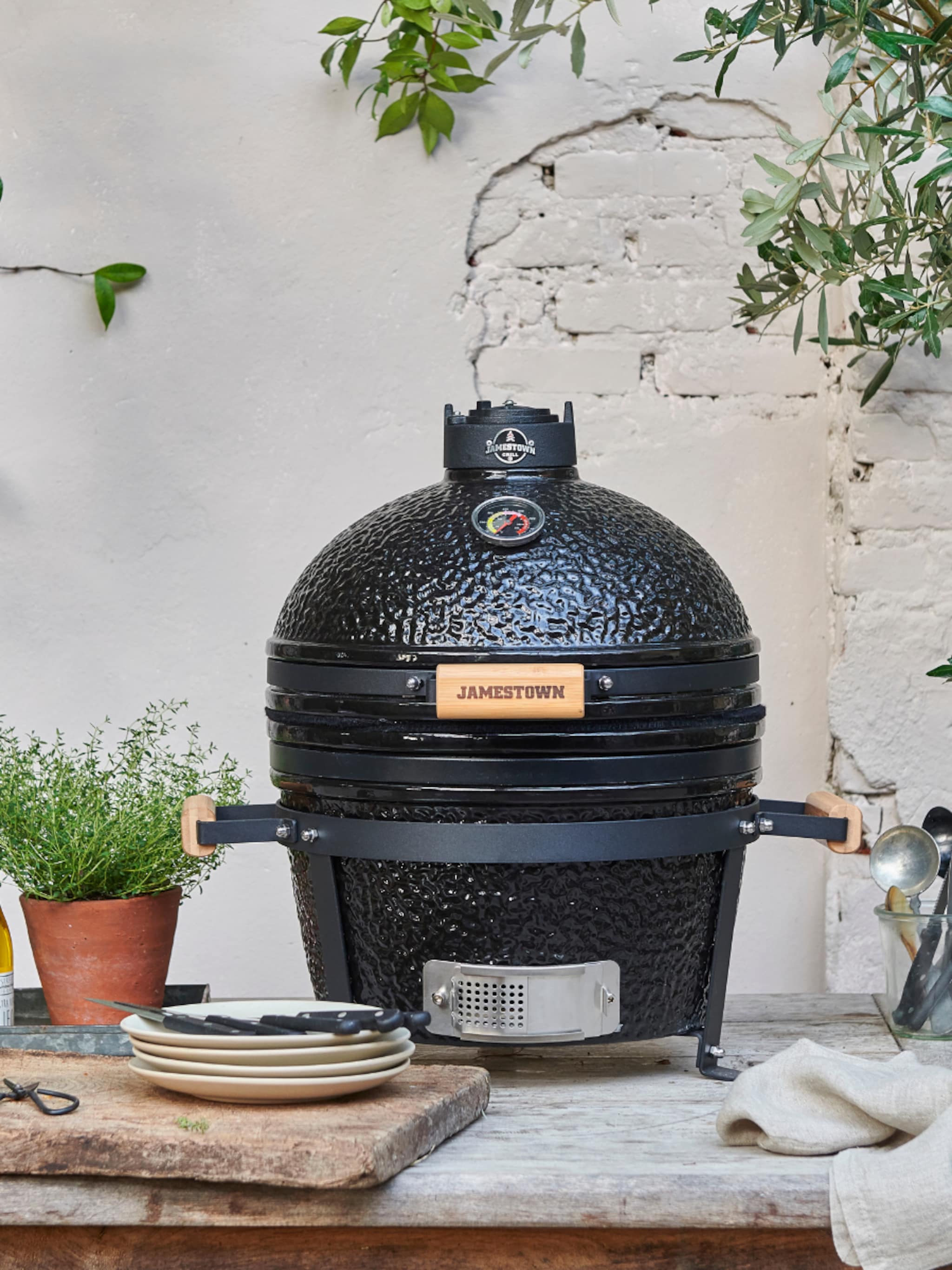 shoppen voor een geslaagde barbecue