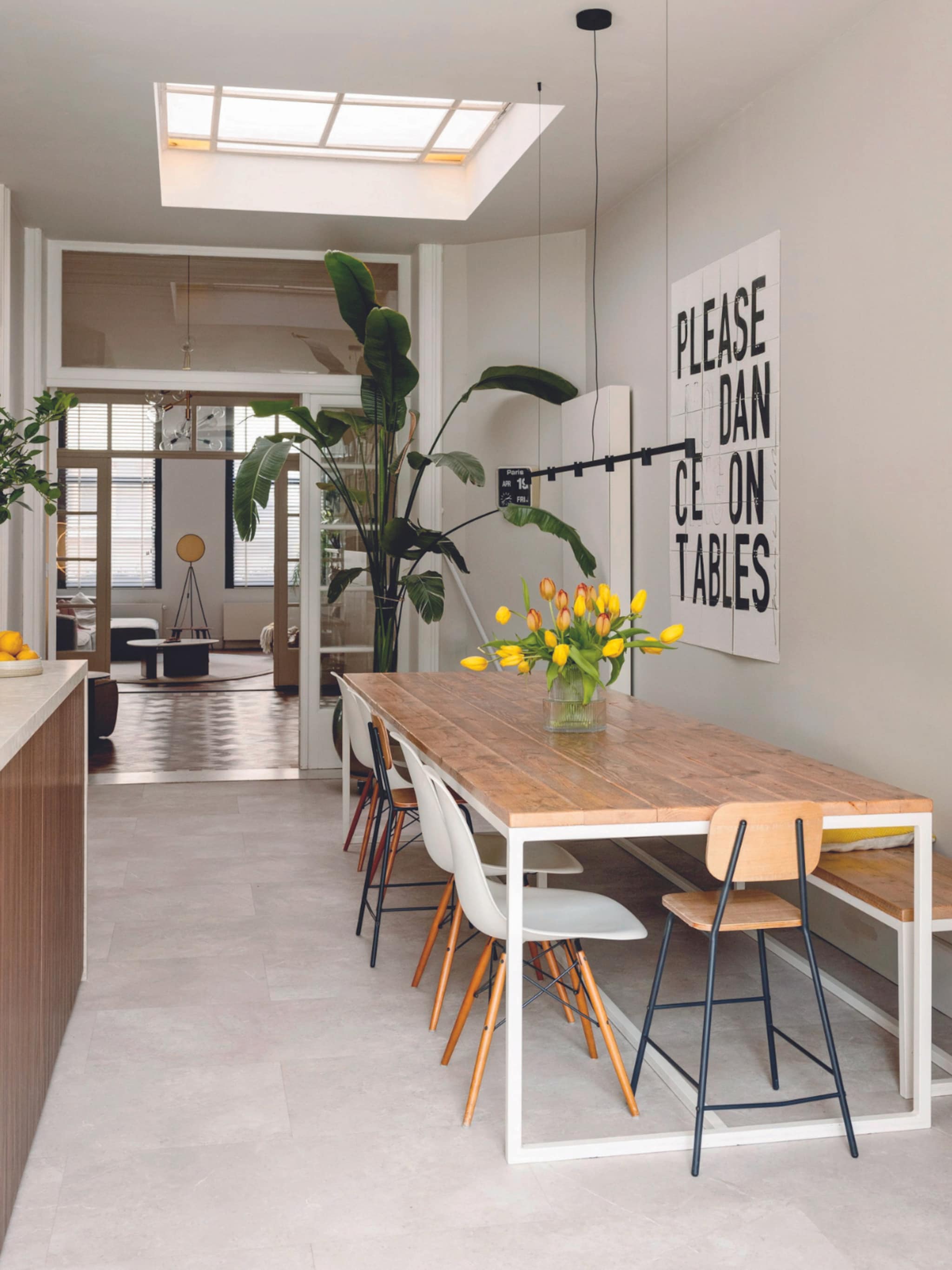 dit is de moderne woonstijl