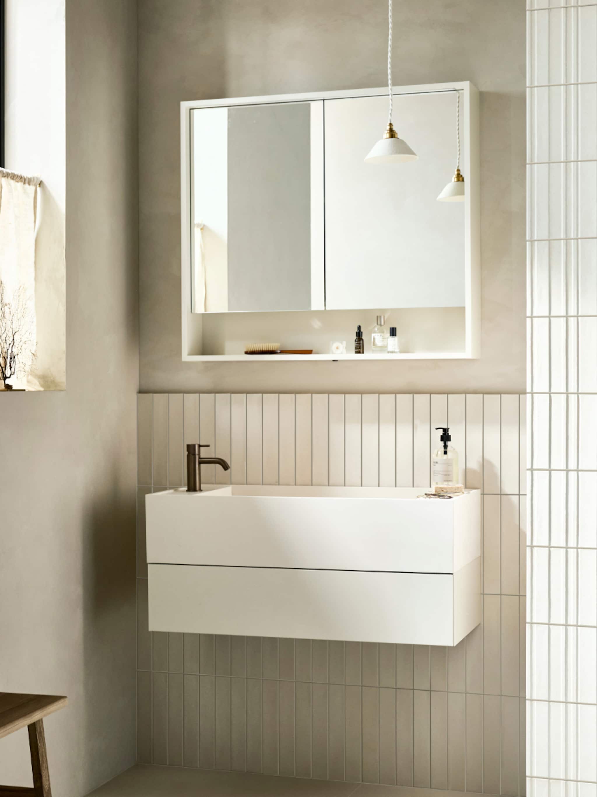 beste materiaal voor wastafel