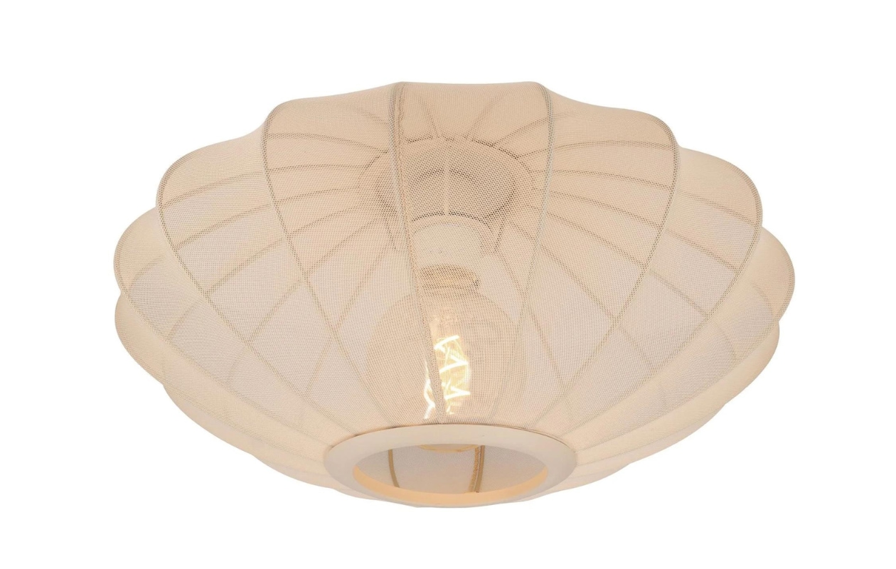 Lucide corina beige Plafonnière vtwonen by fonQ