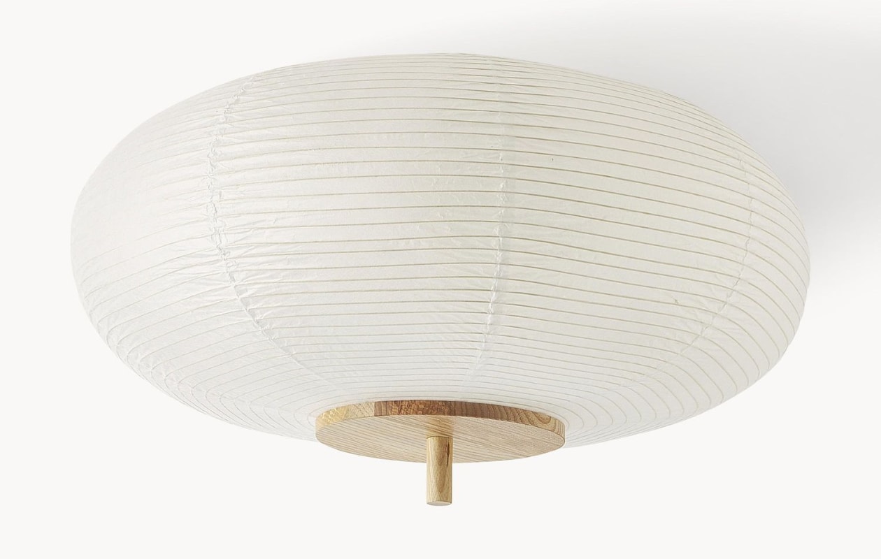 Westwing Misaki plafondlamp Westwing