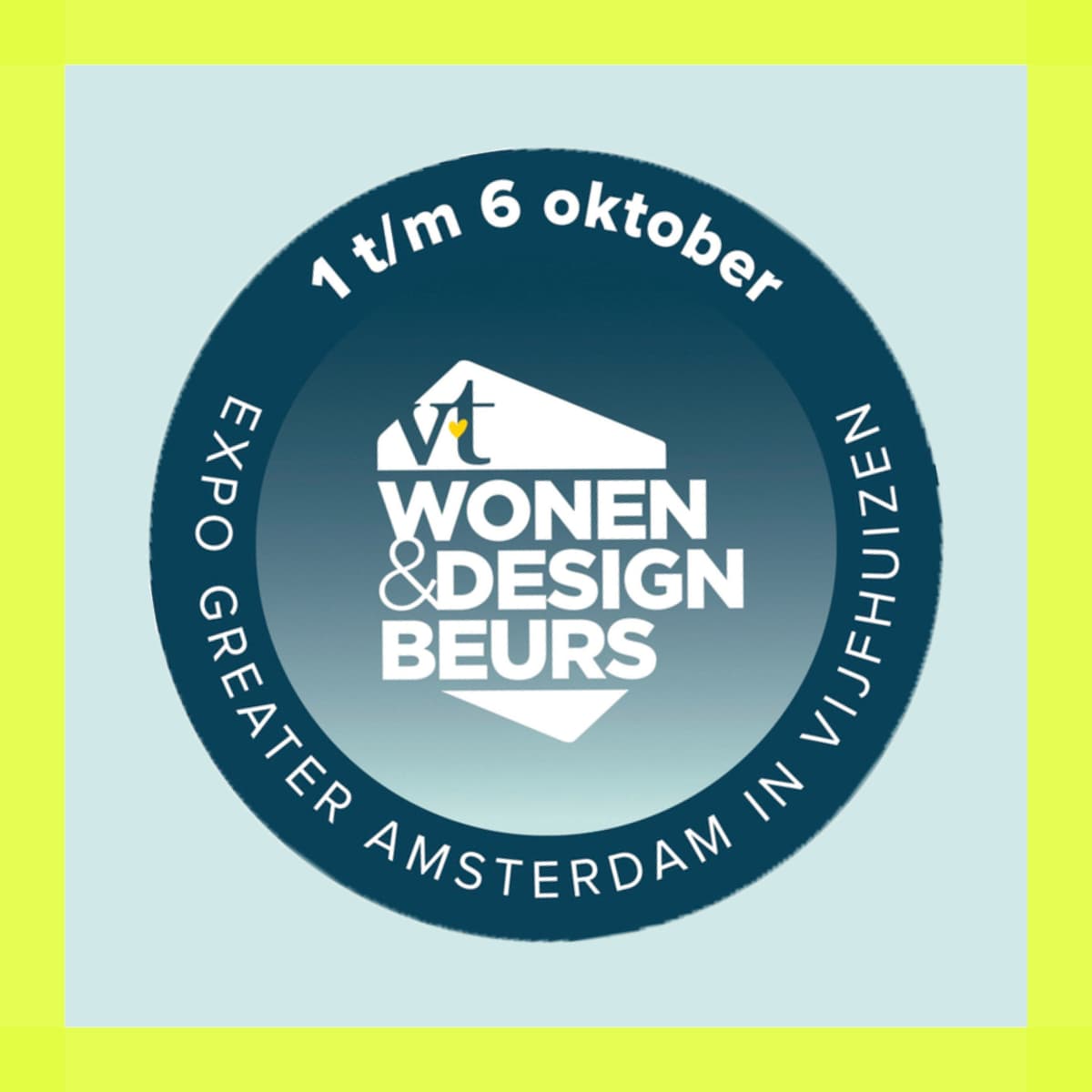 vtwonen beurs 2024 - koop nu tickets vtwonen