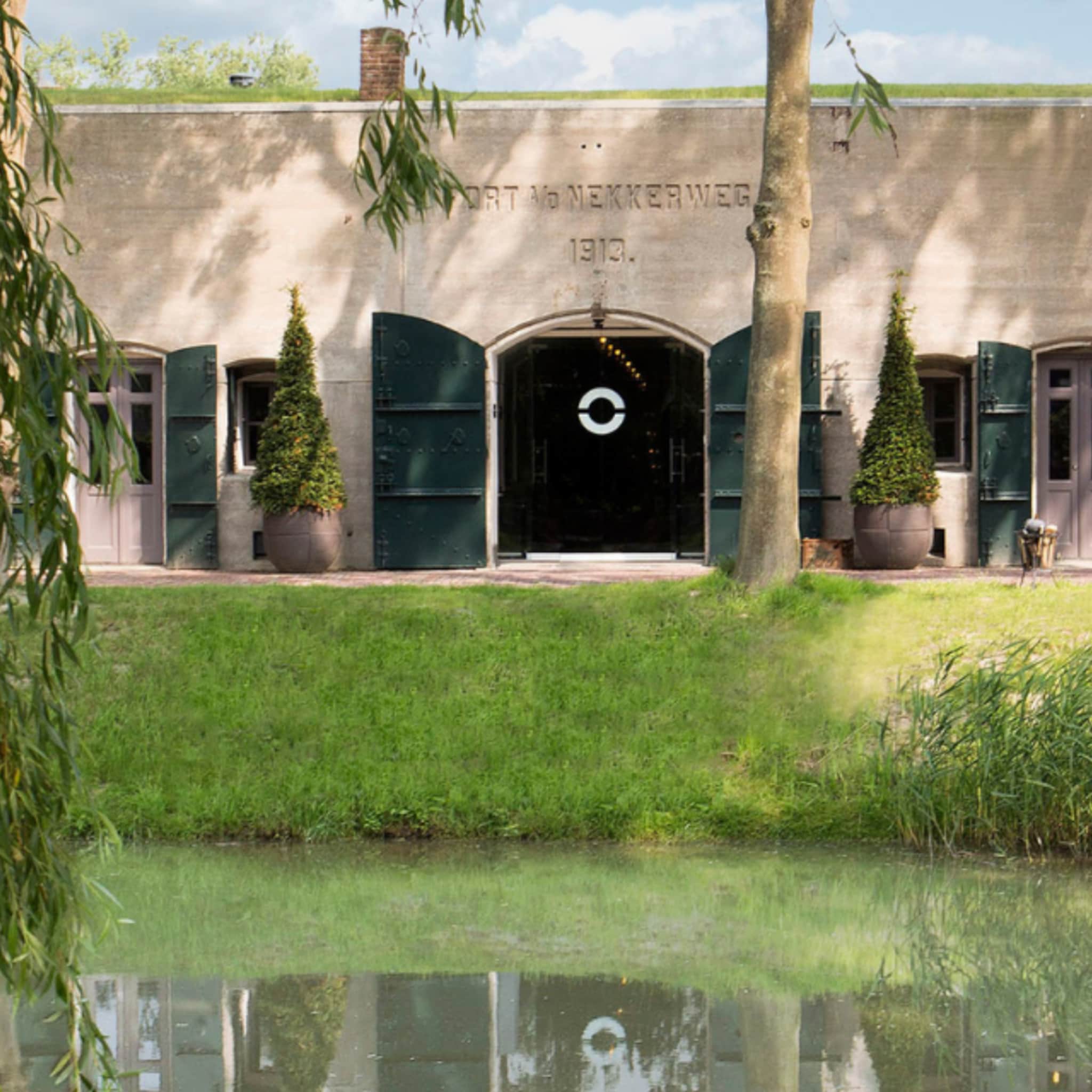 Wellness Fort Resort Beemster