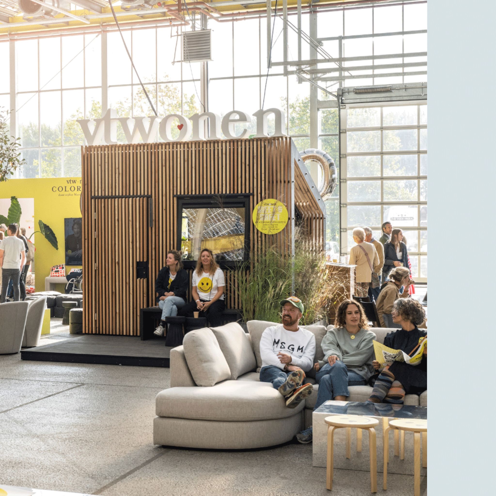 vt wonen&design beurs
