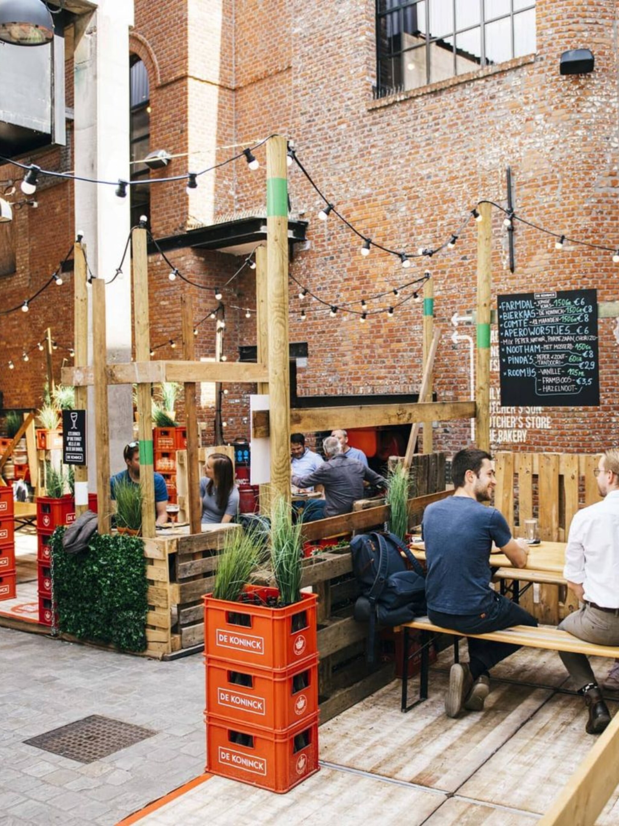 gezellige bierbrouwerijen in nederland en belgie