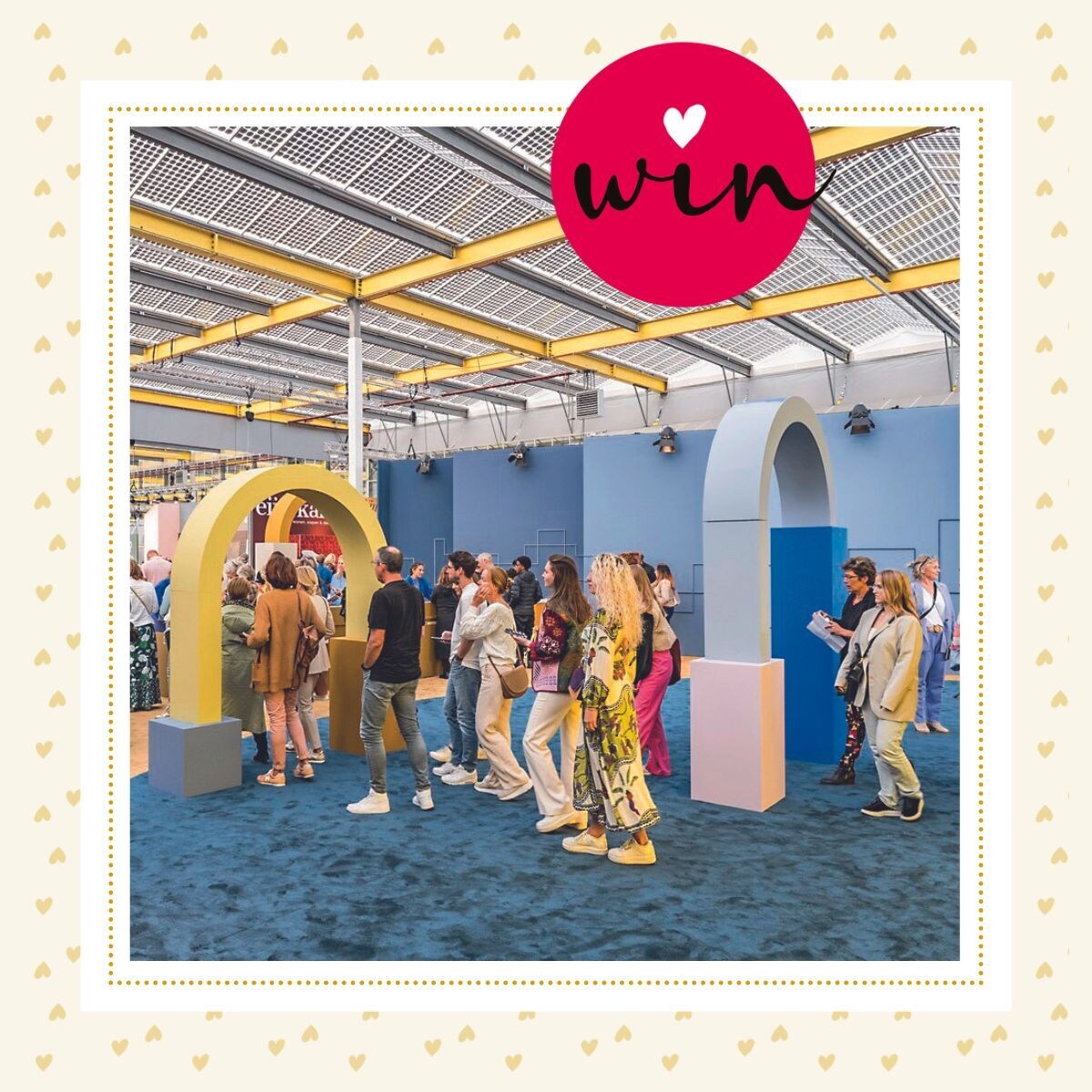winactie vt9 beurs tickets vtwonen