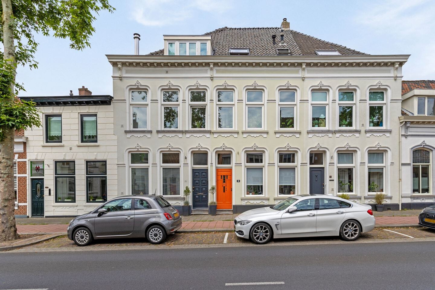 Funda-parel augustus 2024: Auvergnestraat 18 in Bergen op Zoom Funda - Grosfeld makelaardij