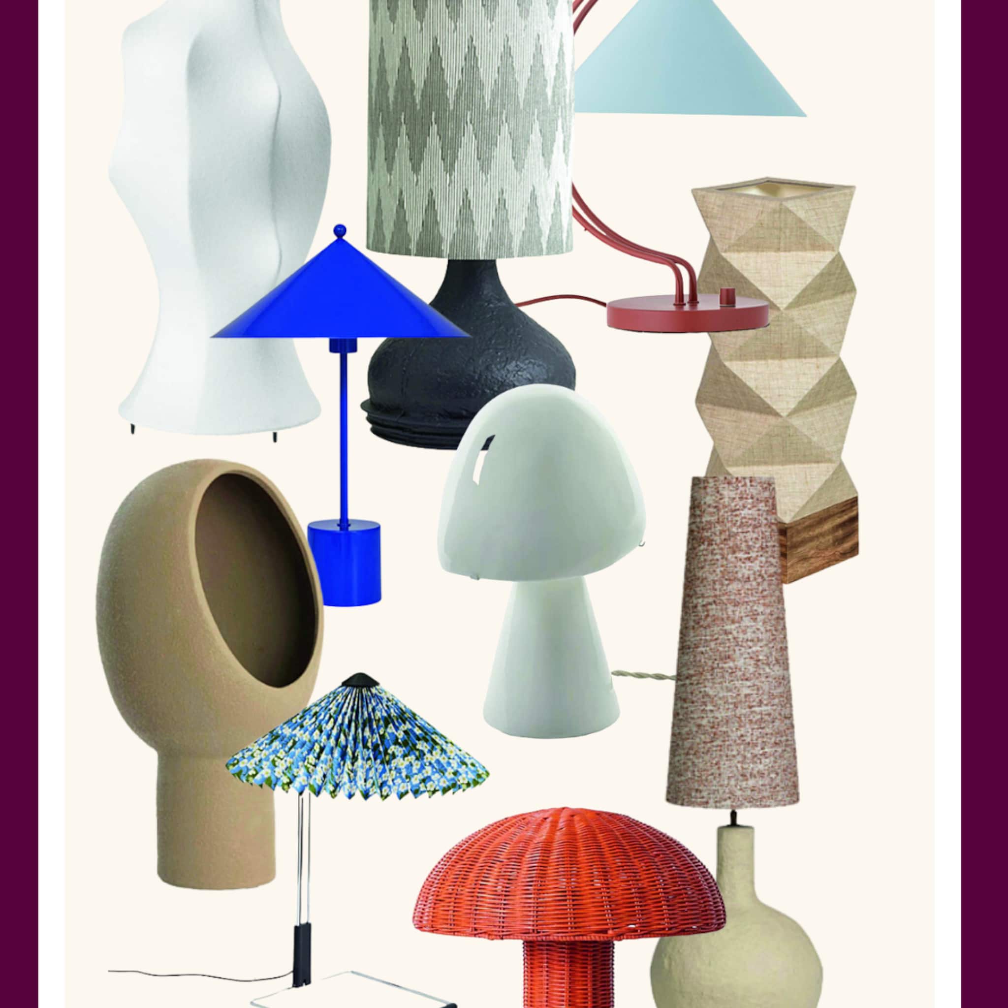 lichtkunst 10x deze trendy tafellampen wil je hebben hebben hebben