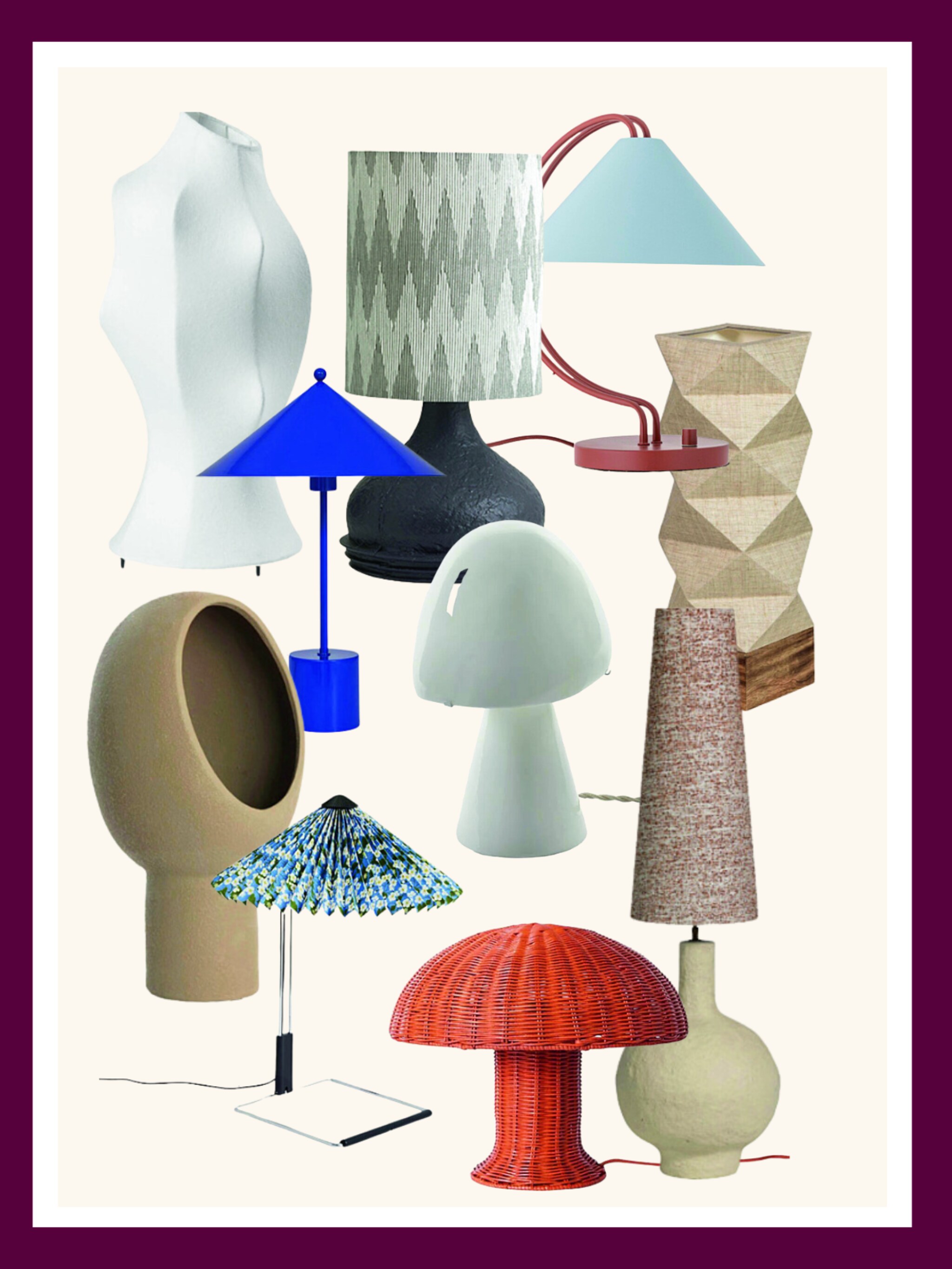 lichtkunst 10x deze trendy tafellampen wil je hebben hebben hebben