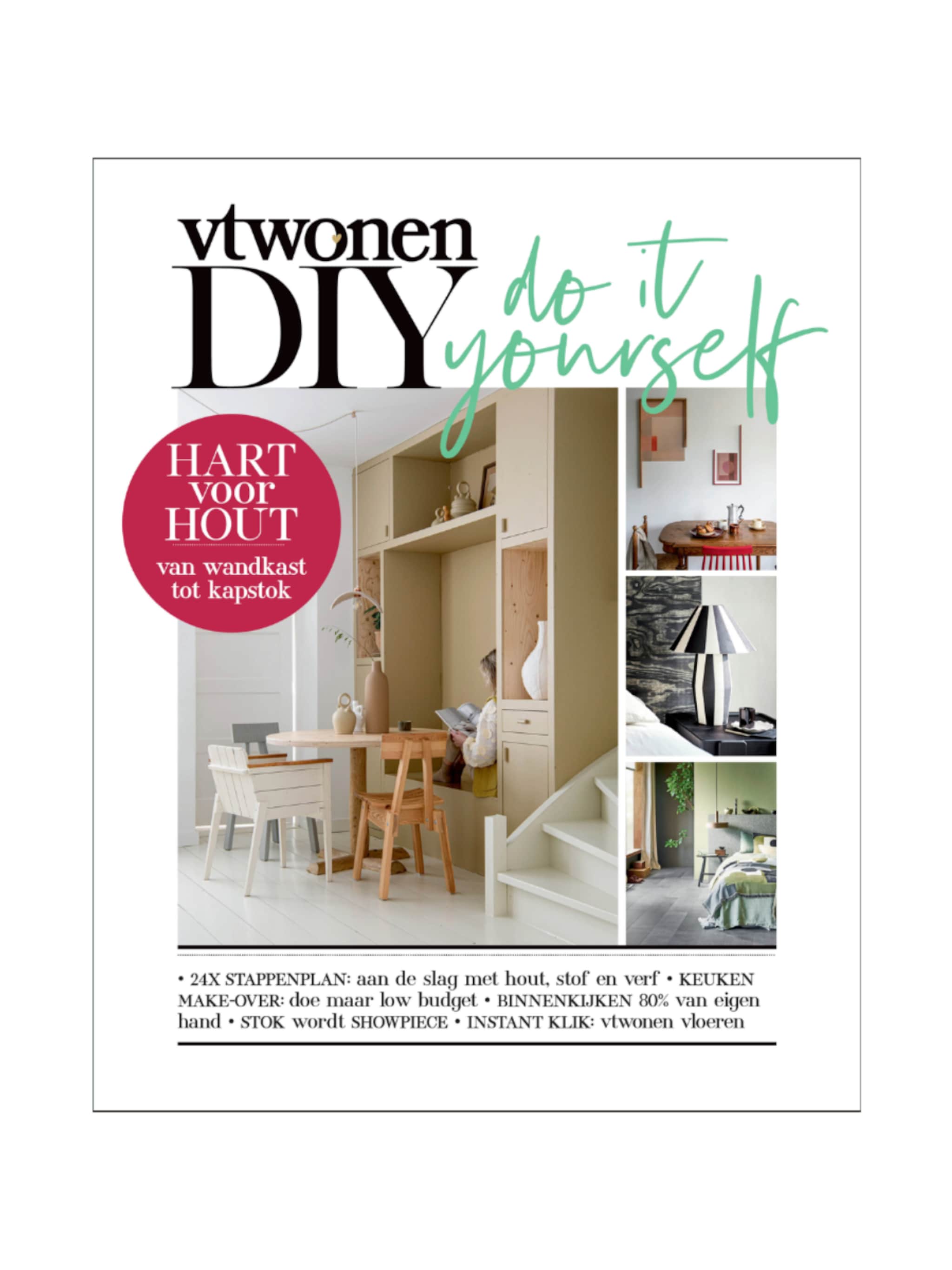 nu te bestellen vtwonen diy 09