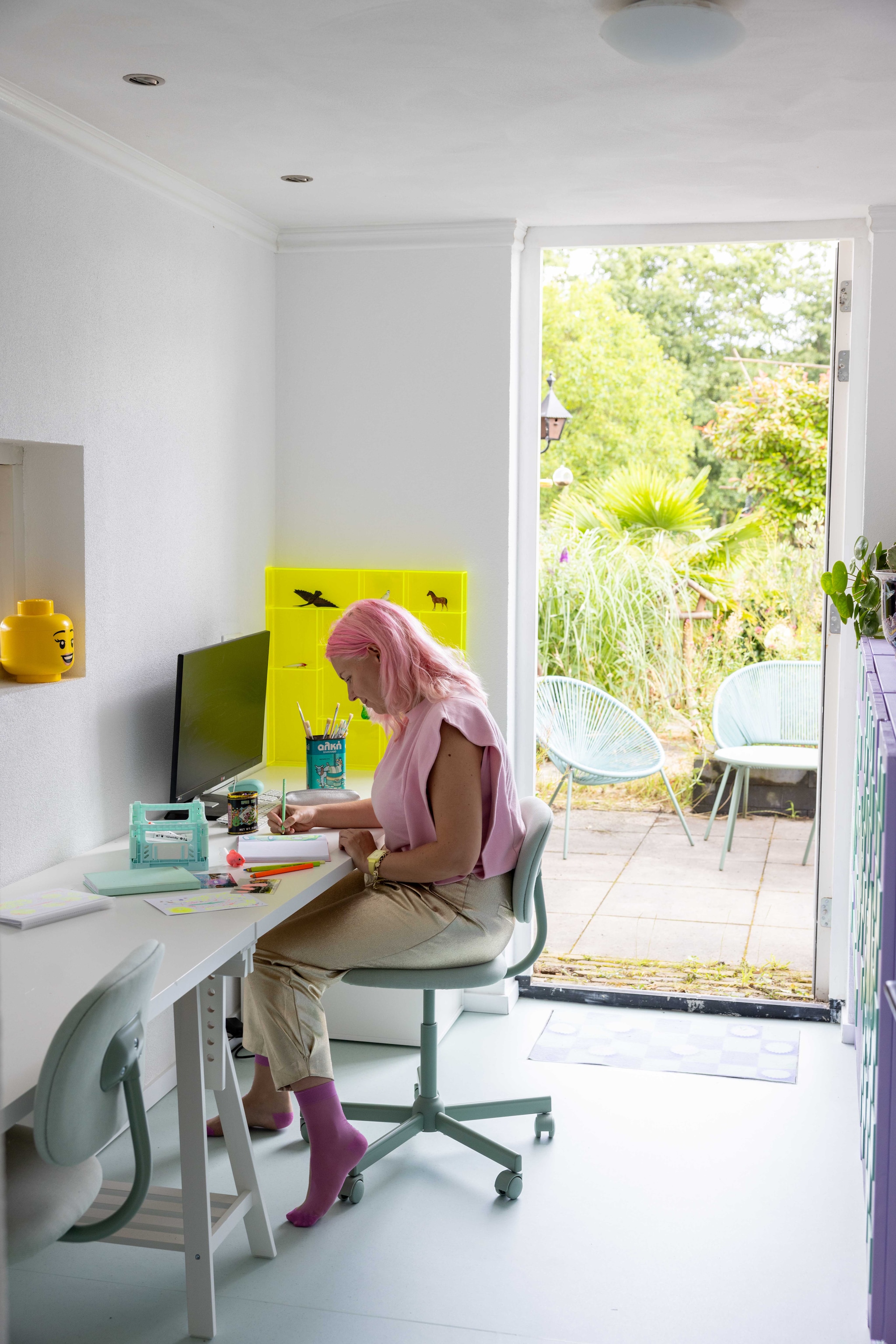 vtwonen DIY-special 10 | fotografie Dana van Leeuwen | styling Ilona Jongepier