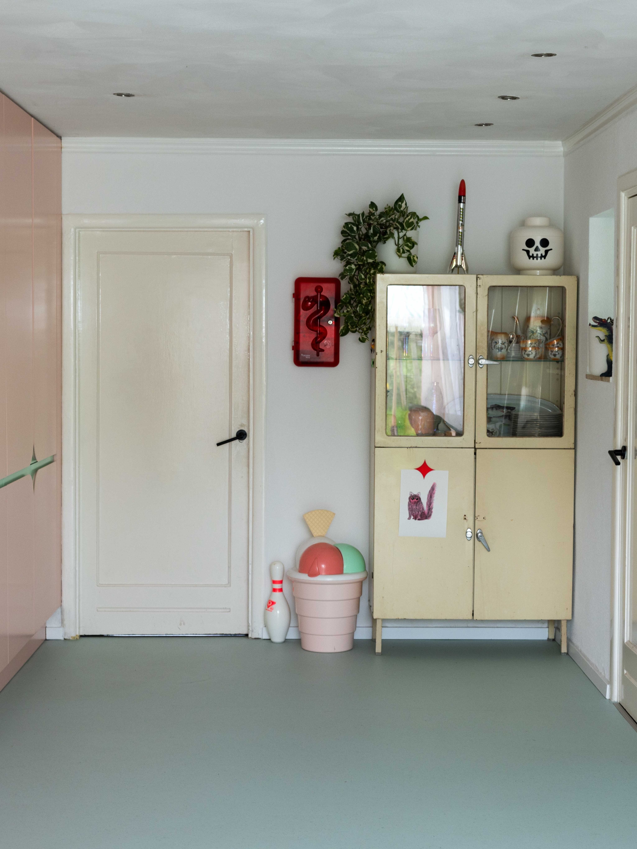 hoe kun je deuren schoonmaken