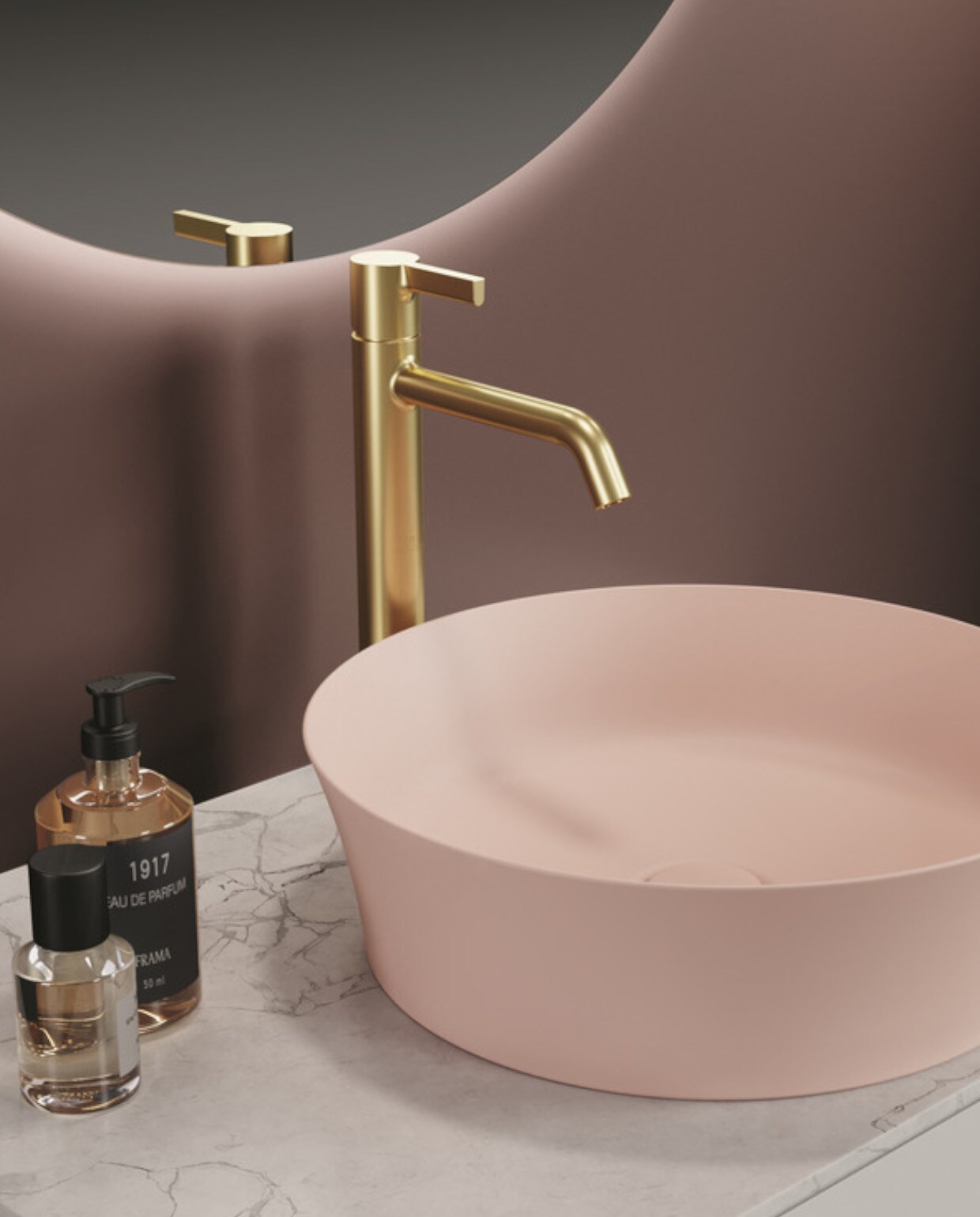 personaliseer de badkamer met deze kranen en accessoires voeg je een vleugje design toe