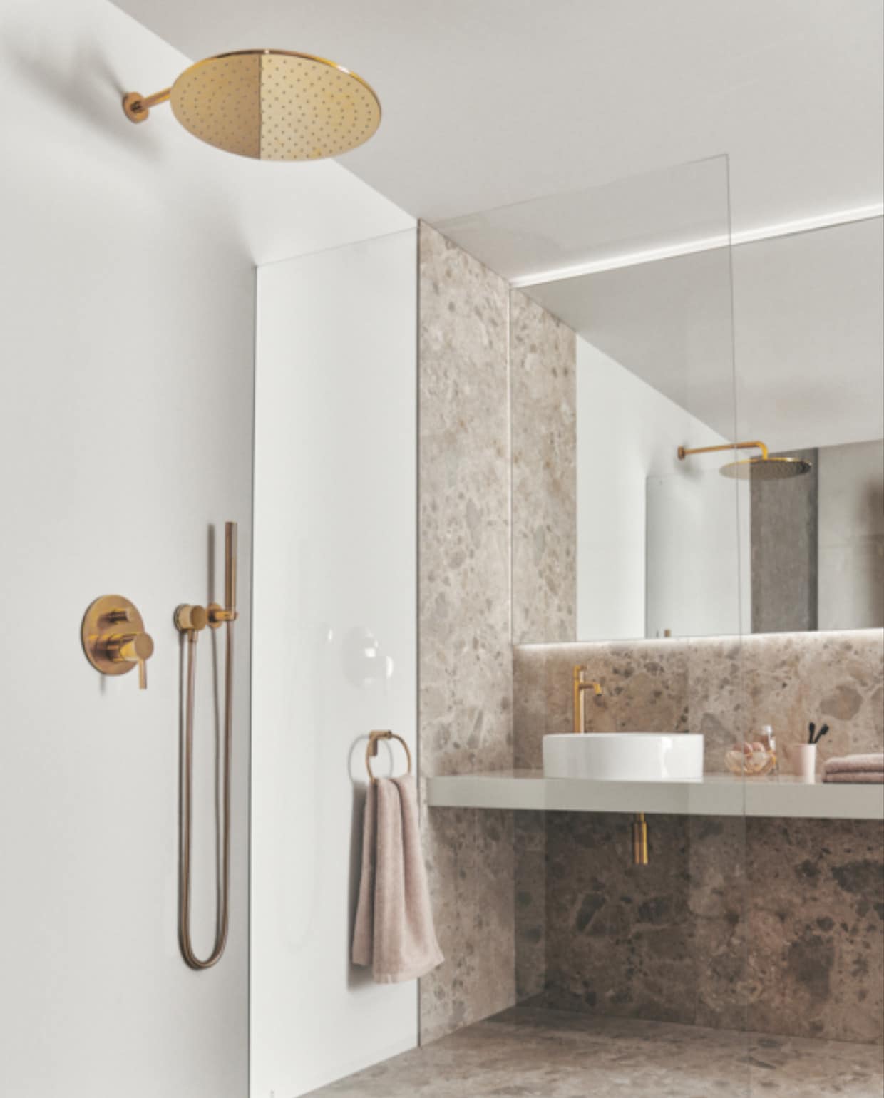 personaliseer de badkamer met deze kranen en accessoires voeg je een vleugje design toe