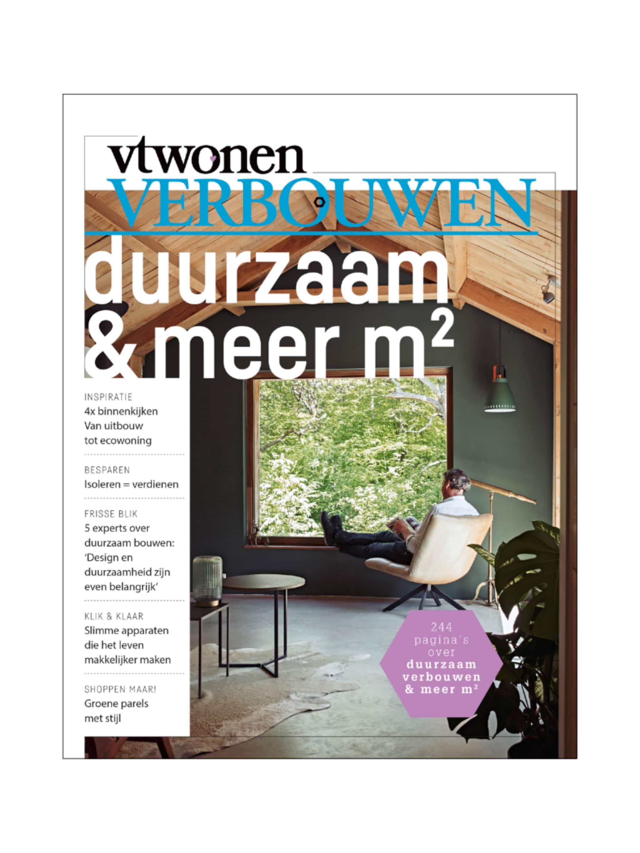 vtverbouwen duurzaam meer m2