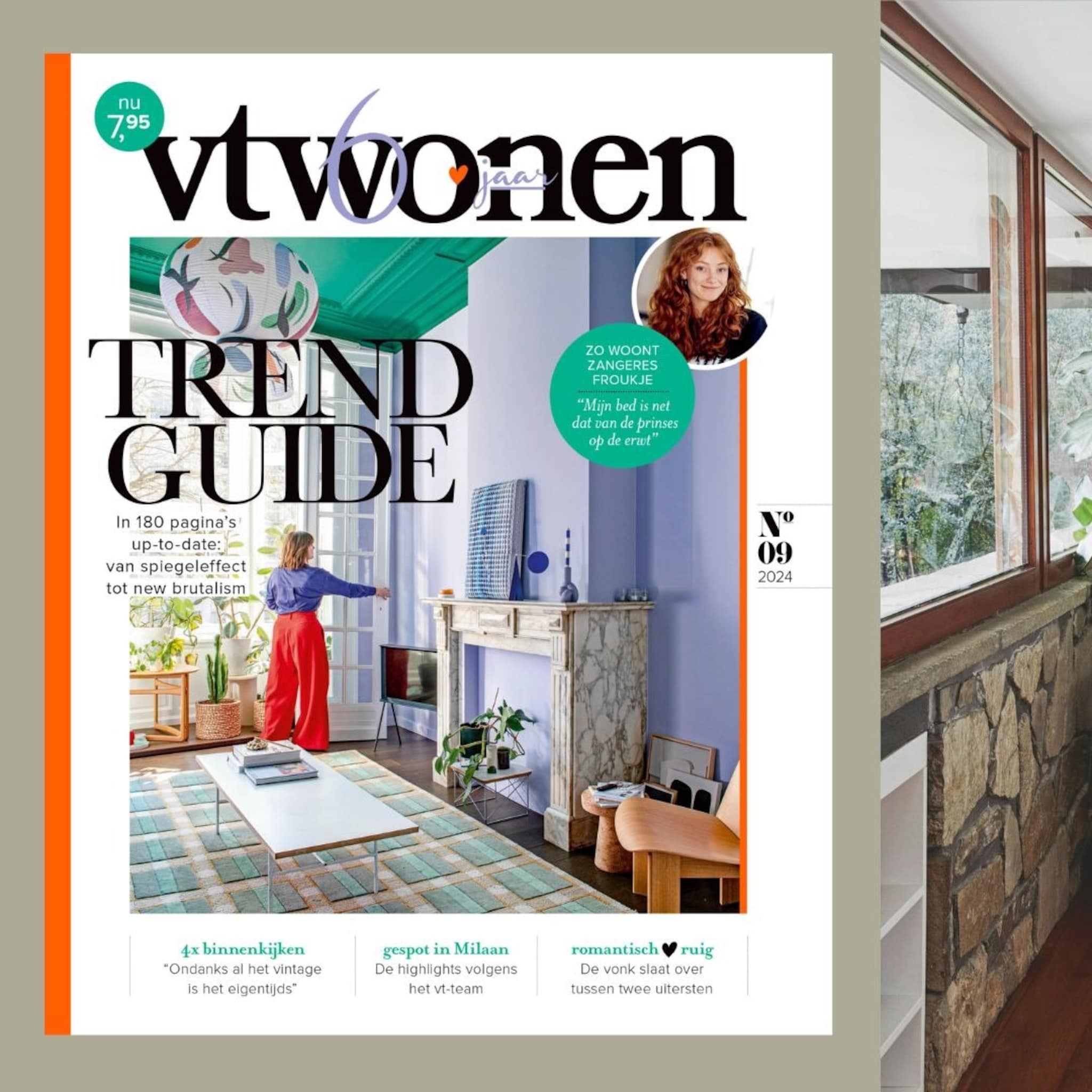 cover vtwonen 09 - Trend Guide