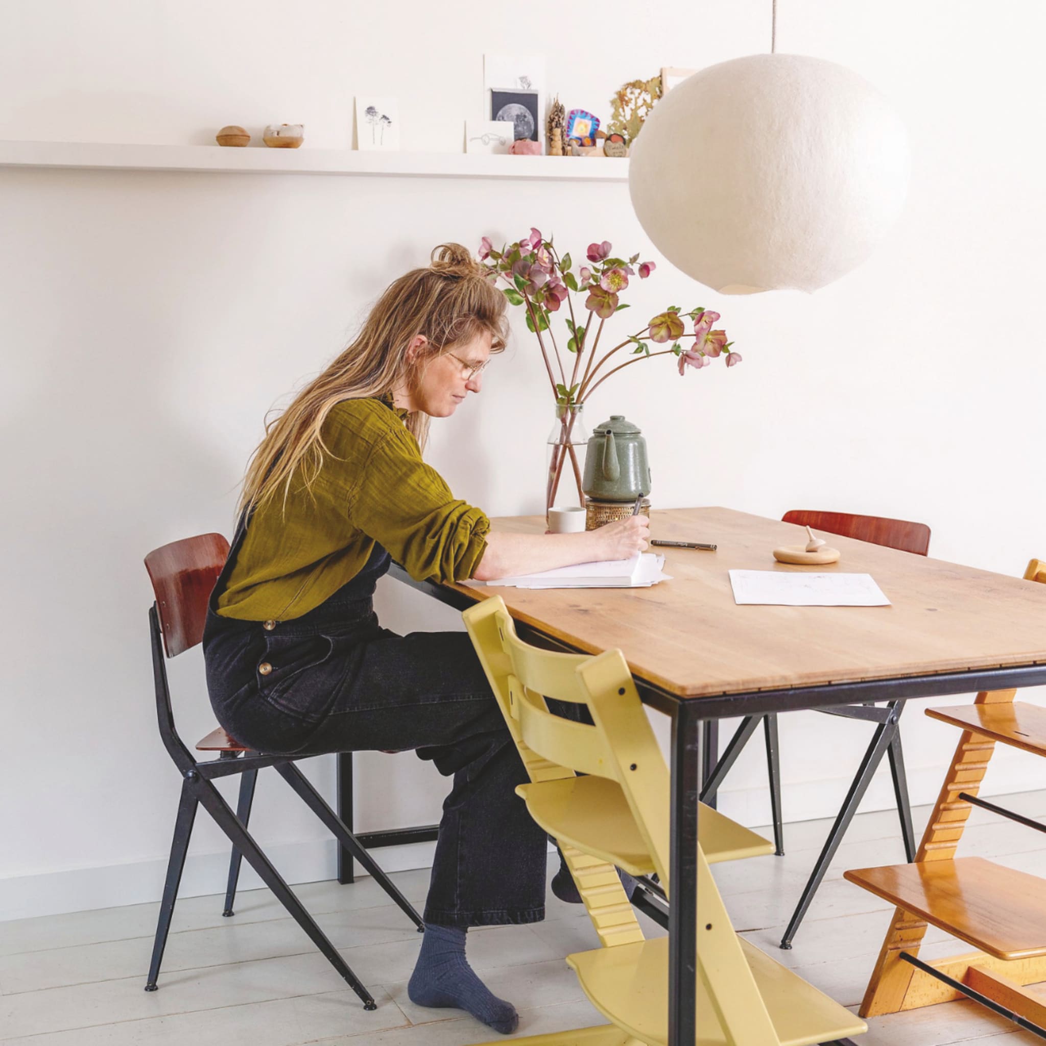 beste volgorde voor verbouwing