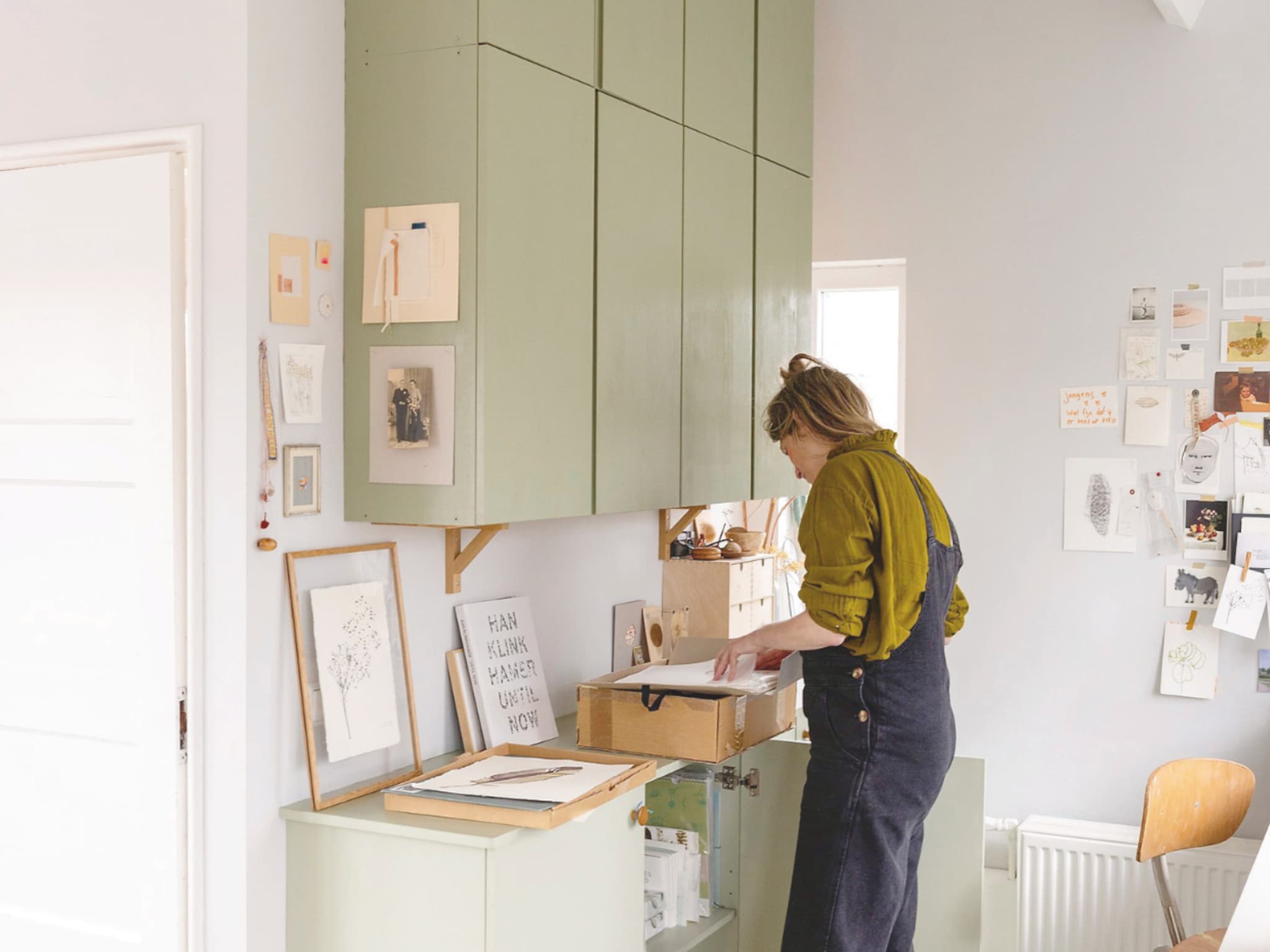 rijtjeshuis slimme creatieve keuzes interieur