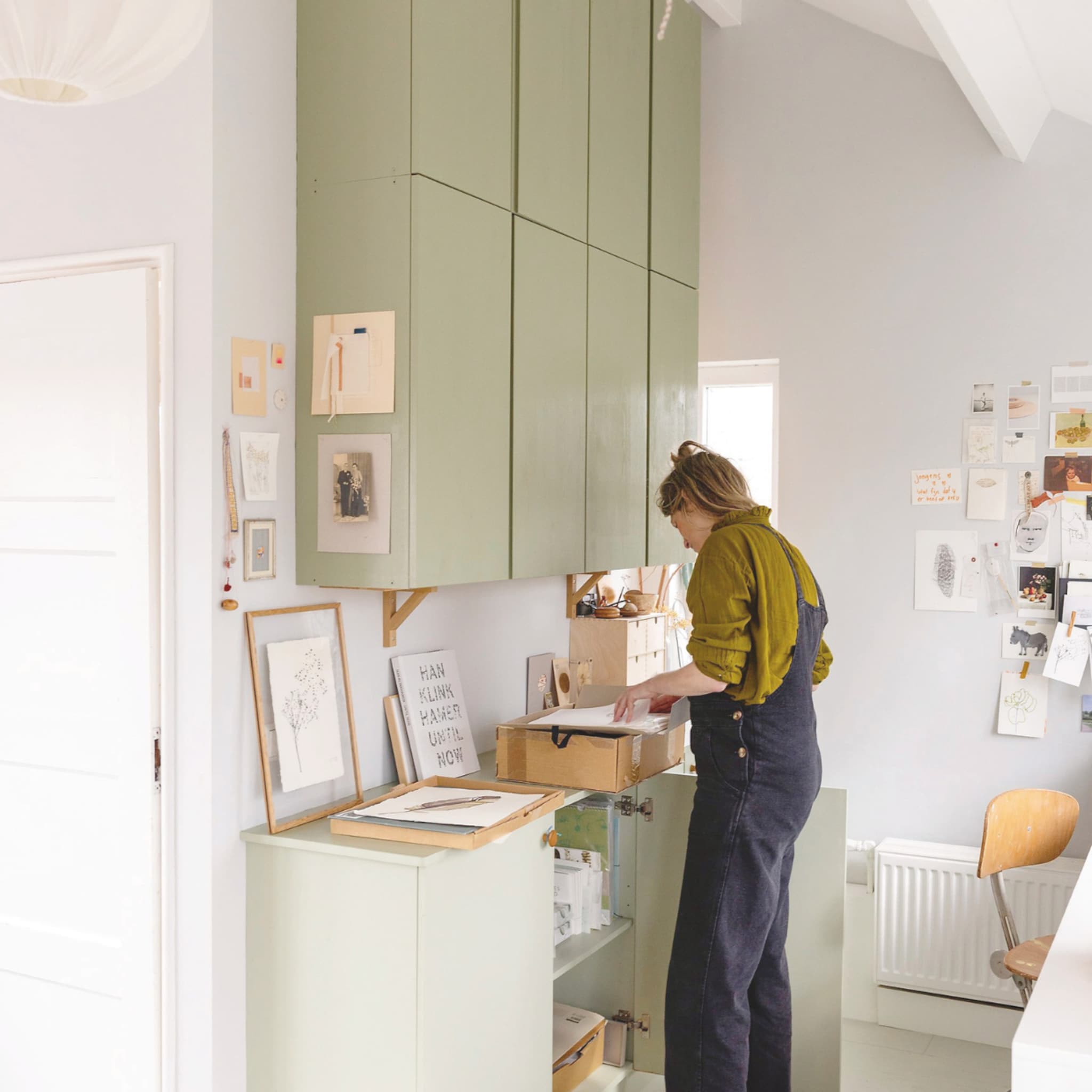 rijtjeshuis slimme creatieve keuzes interieur