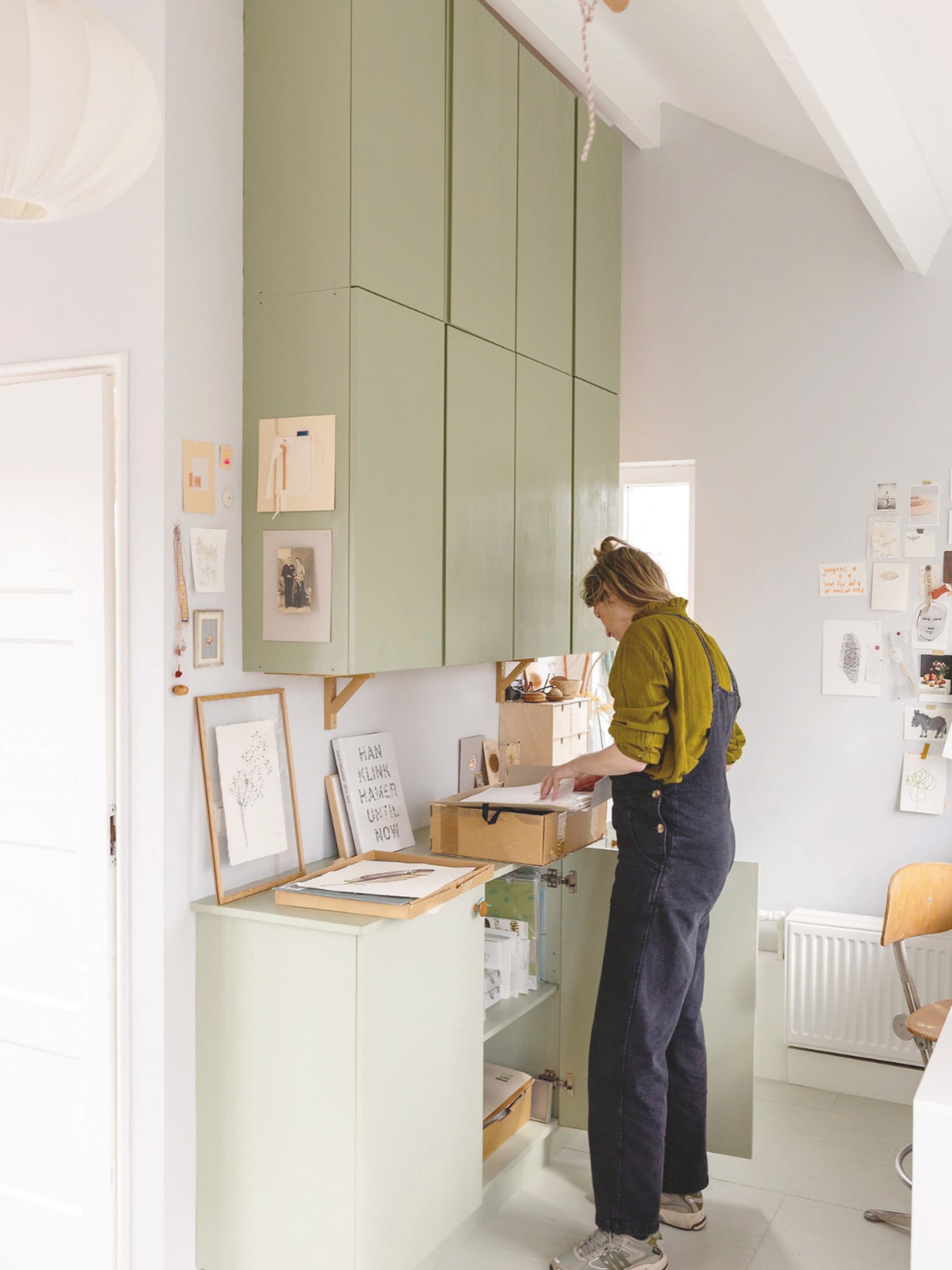 rijtjeshuis slimme creatieve keuzes interieur