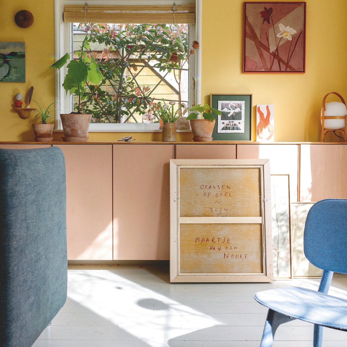 5 nadelen van vloerverwarming waar je nog niet aan had gedacht vtwonen DIY 09 |  styling Ilona Jongepier | fotografie Dana van Leeuwen