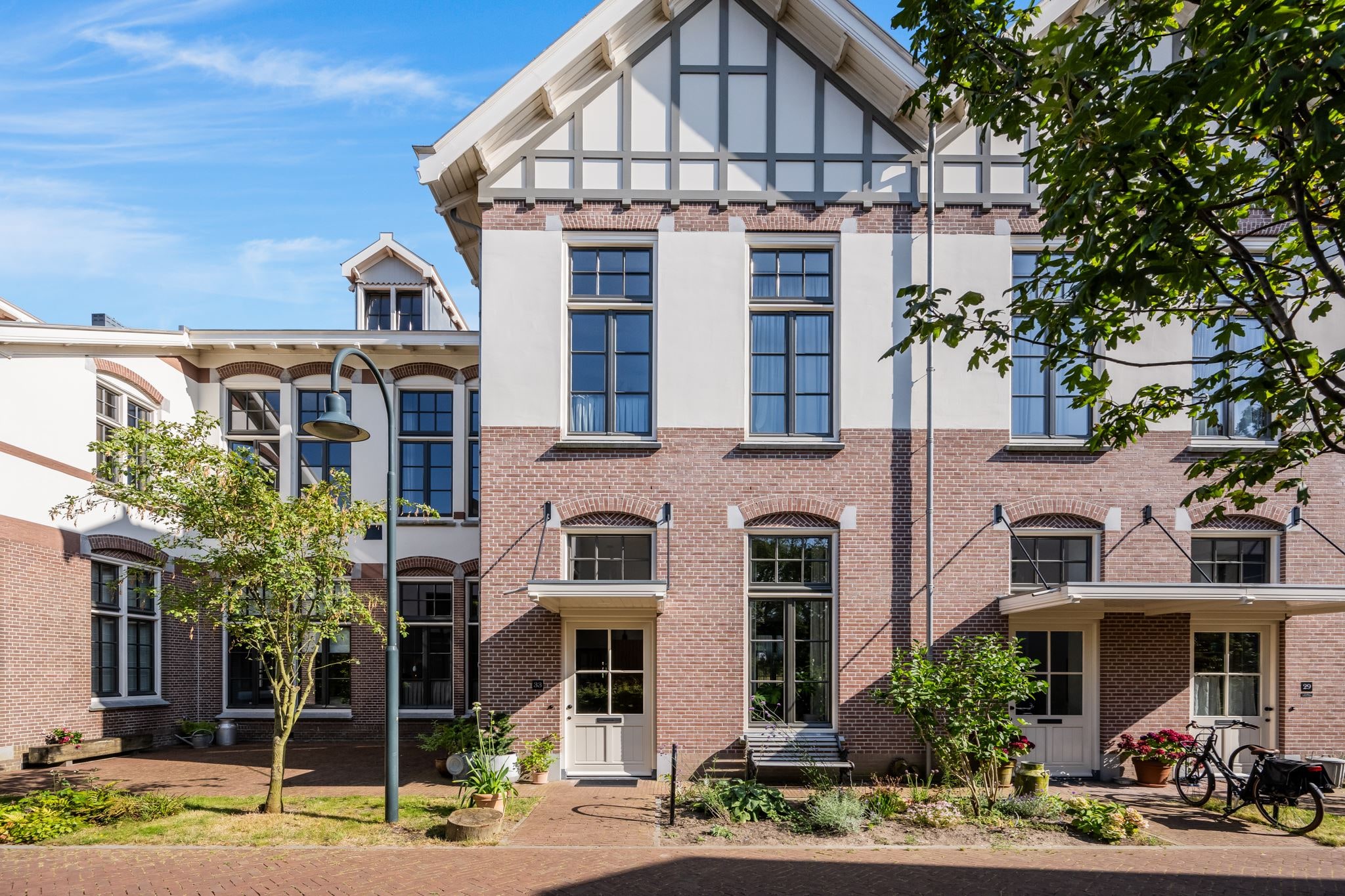 Funda-parel september 2024: Oude Parklaan 33 in Castricum Funda - WoningVisueel - Hopman Woonmakelaars Castricum