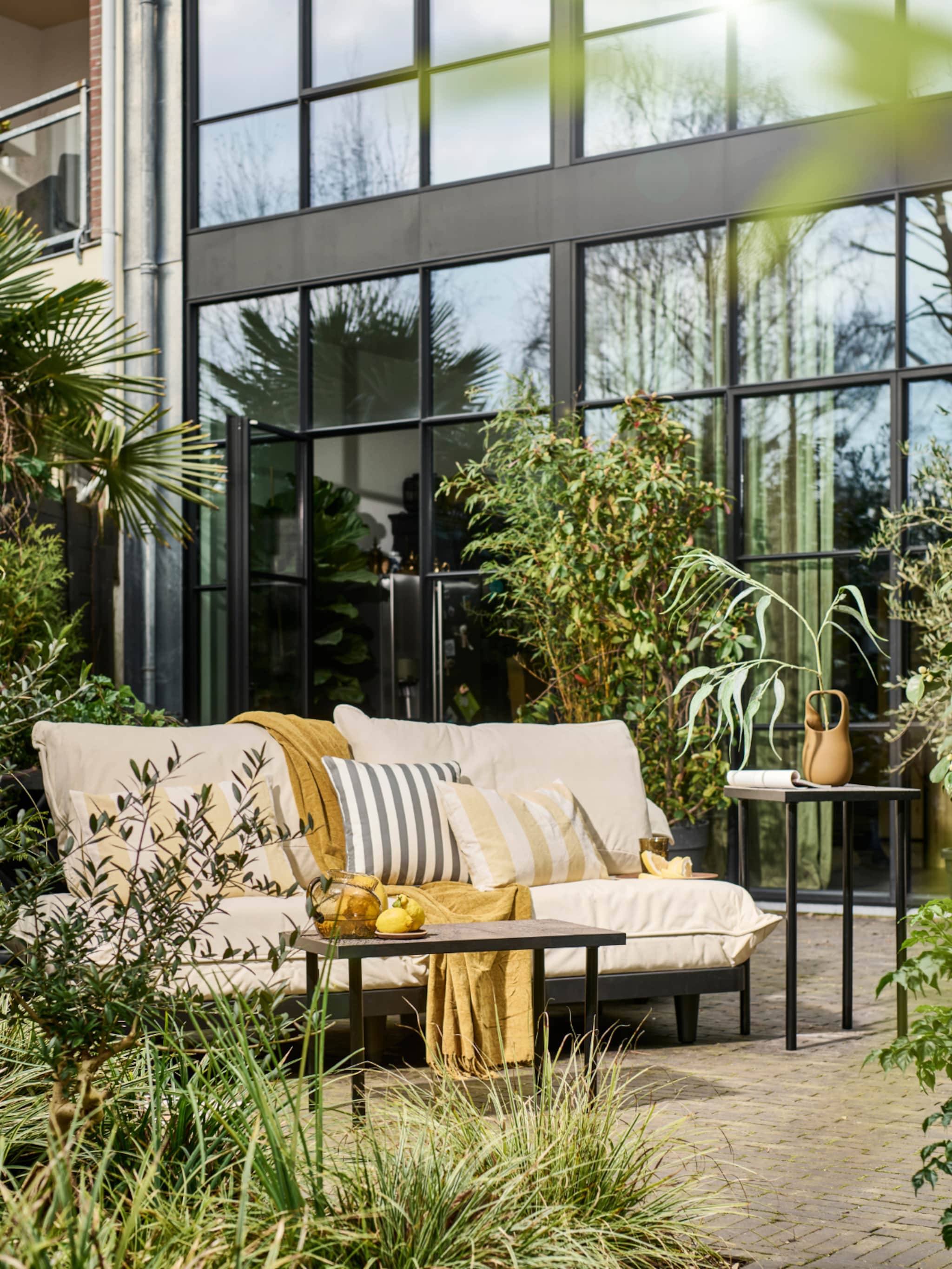tuinkalender september tuin voorbereiden herfst