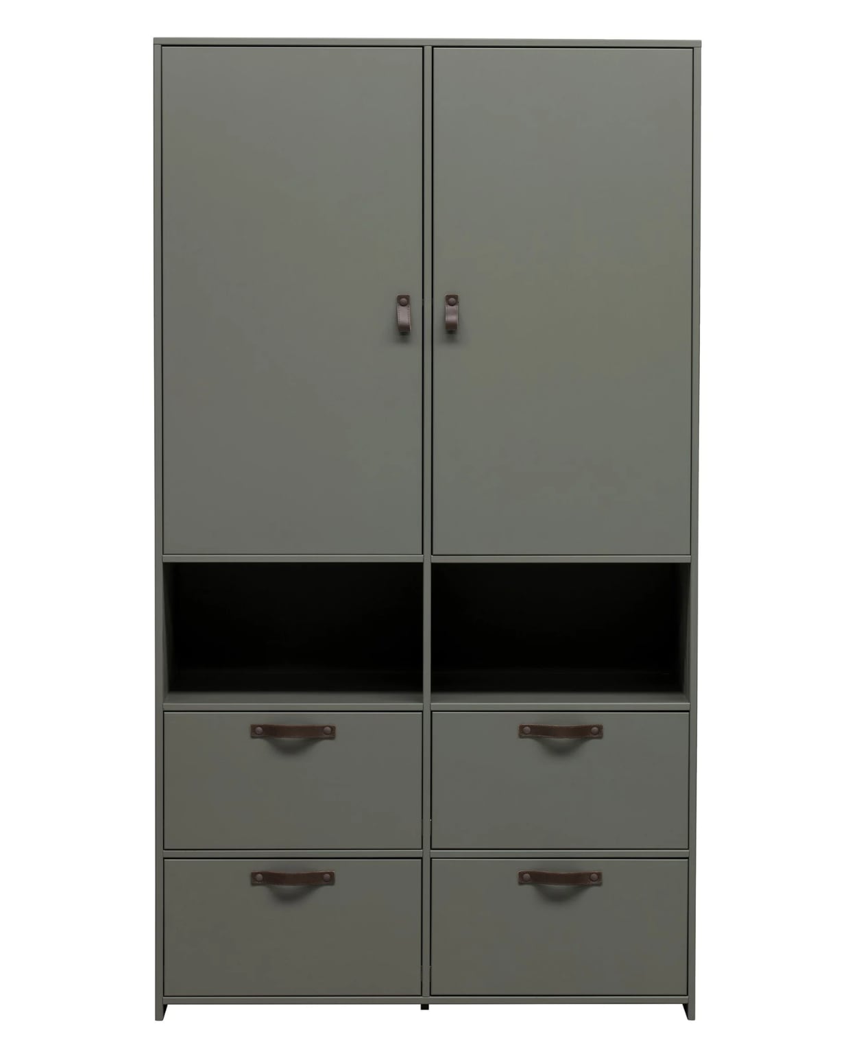 vtwonen stage kledingkast, 185x103x40 cm (hxbxd). vtwonen by Fonq